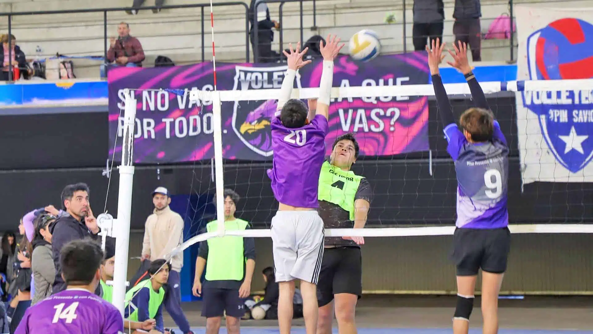 Liga Municipal de Voley