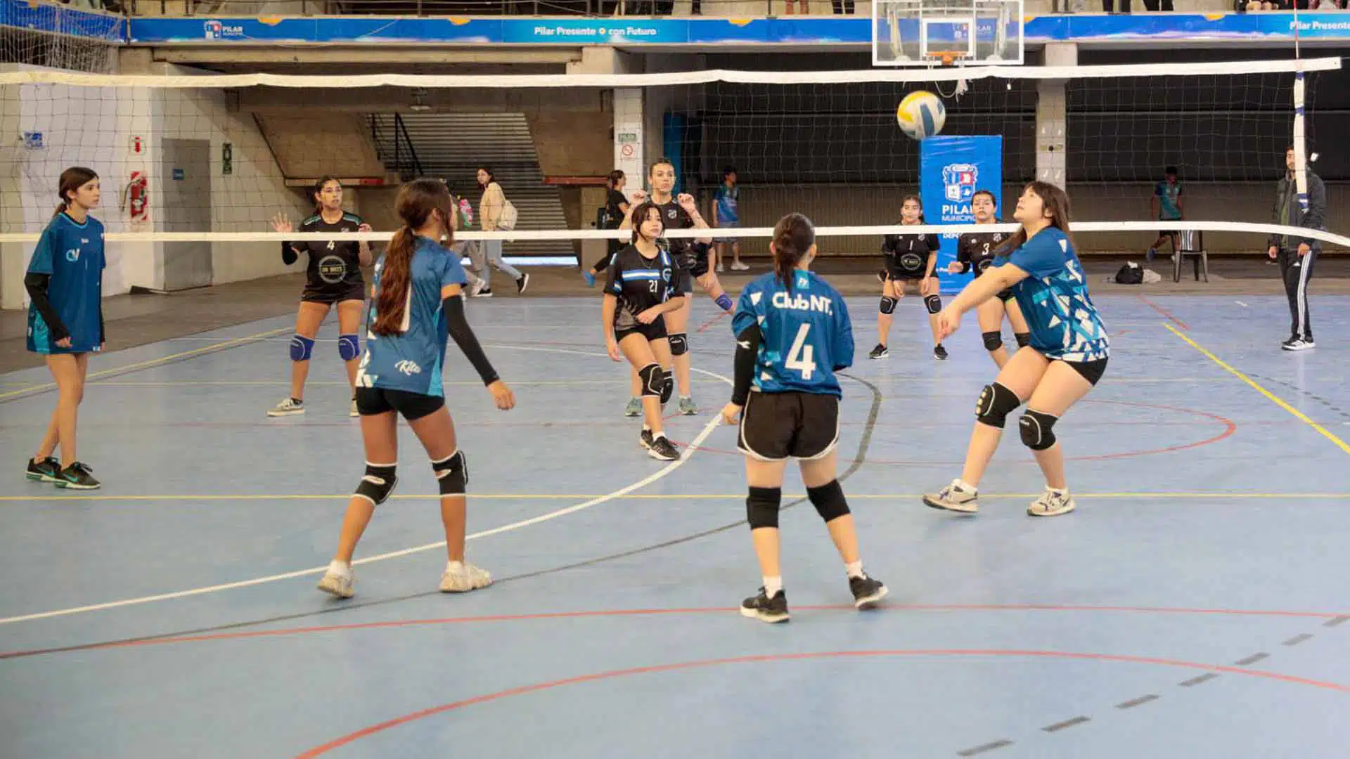 Liga Municipal de Voley