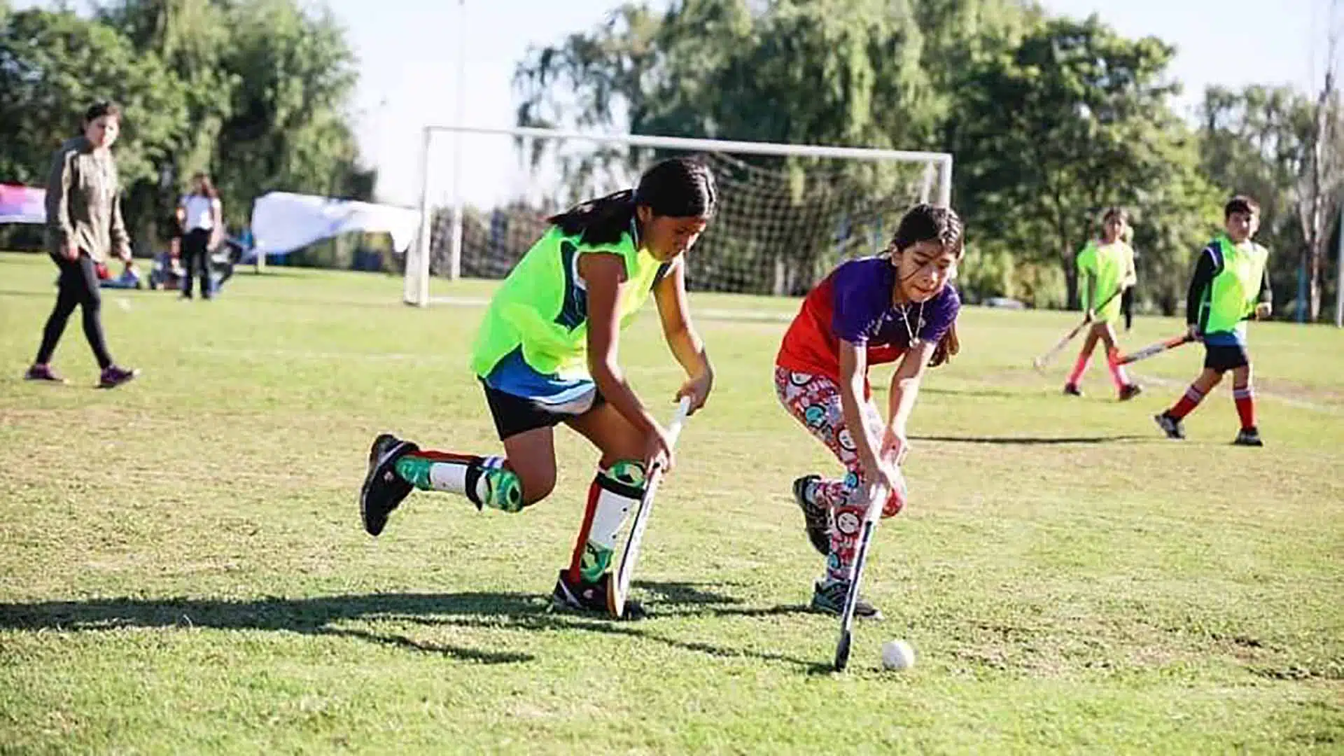 Liga Municipal de Hockey