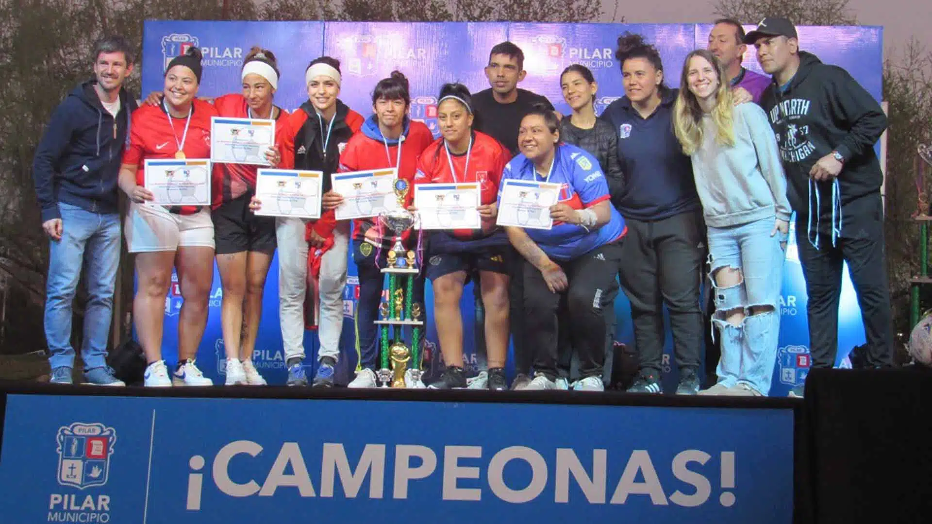 La Tierrita futsal