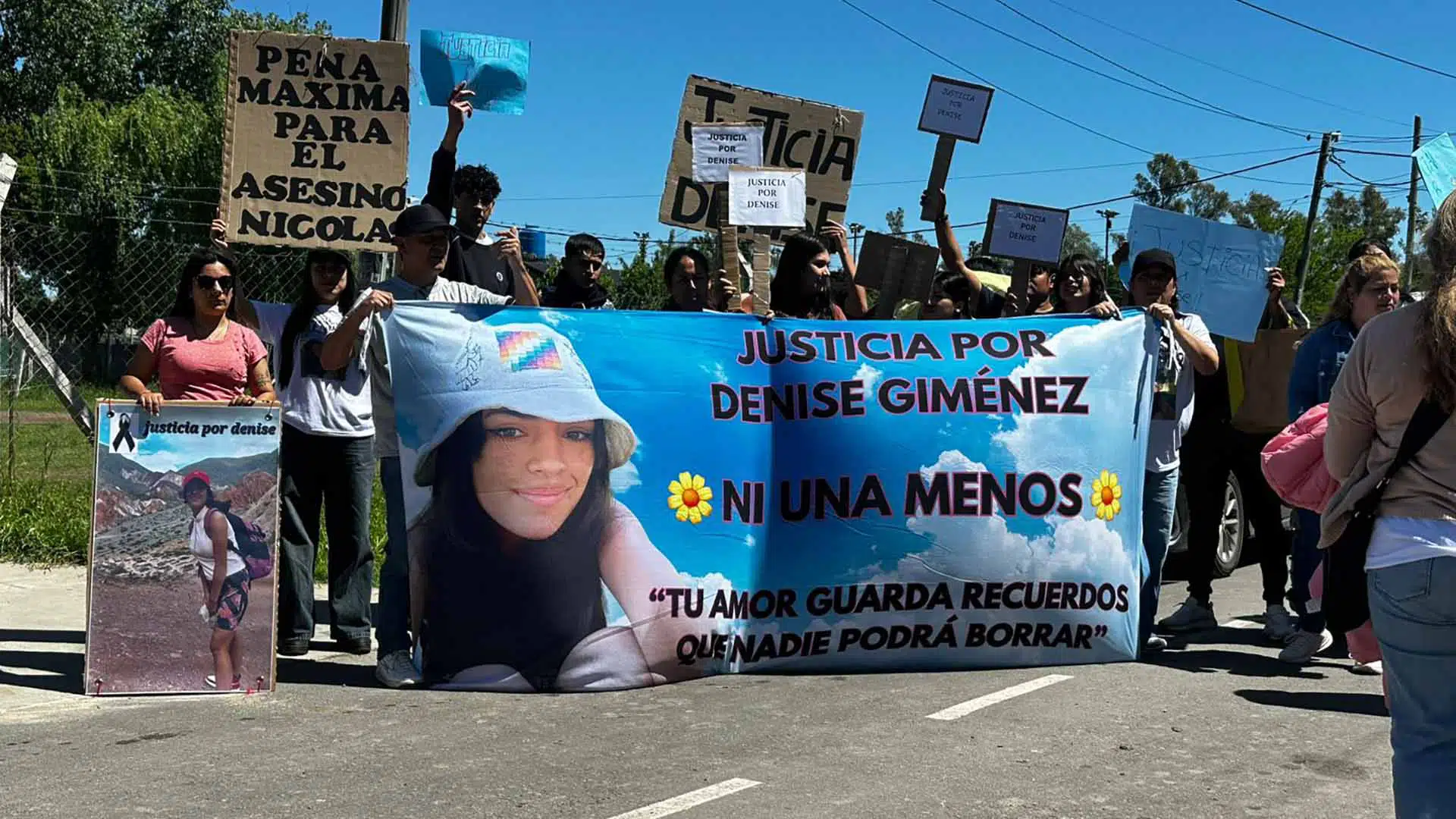 Femicida Denise