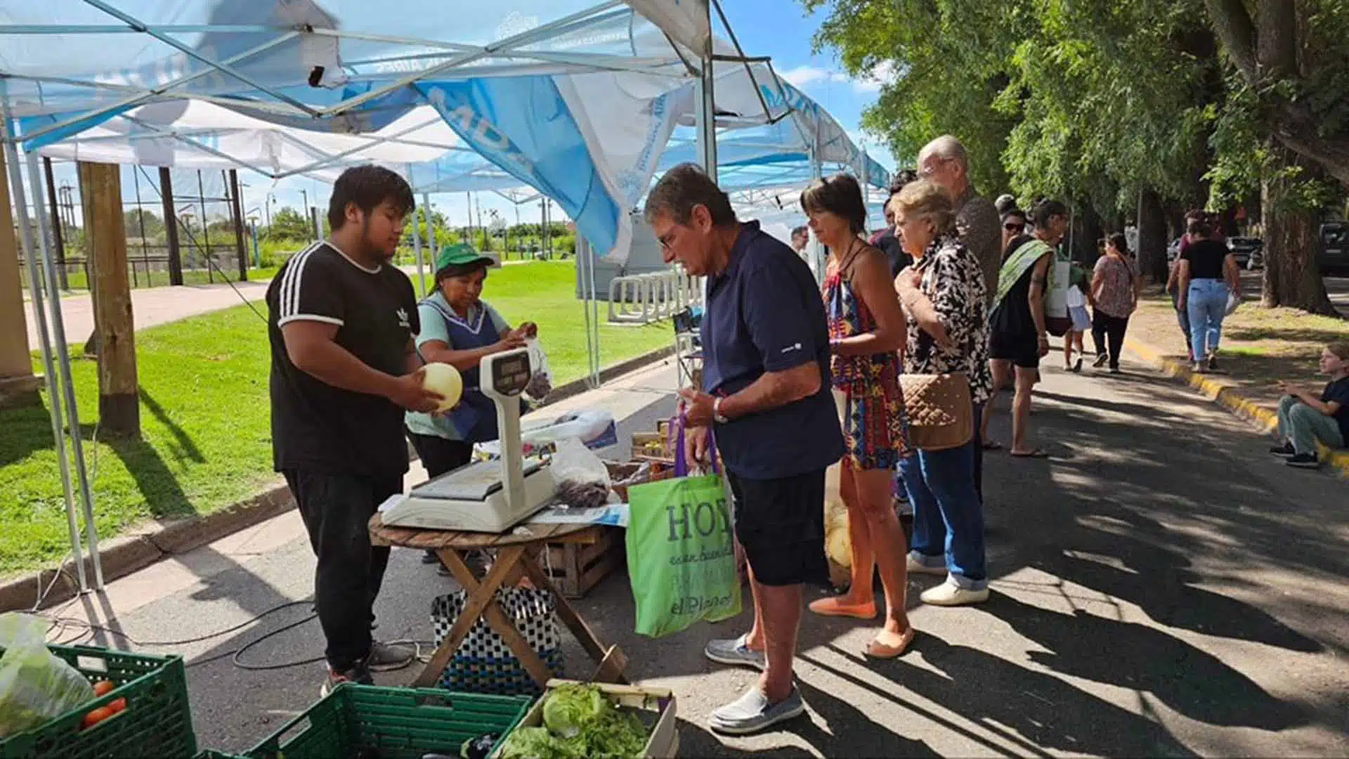 Mercados Bonaerenses