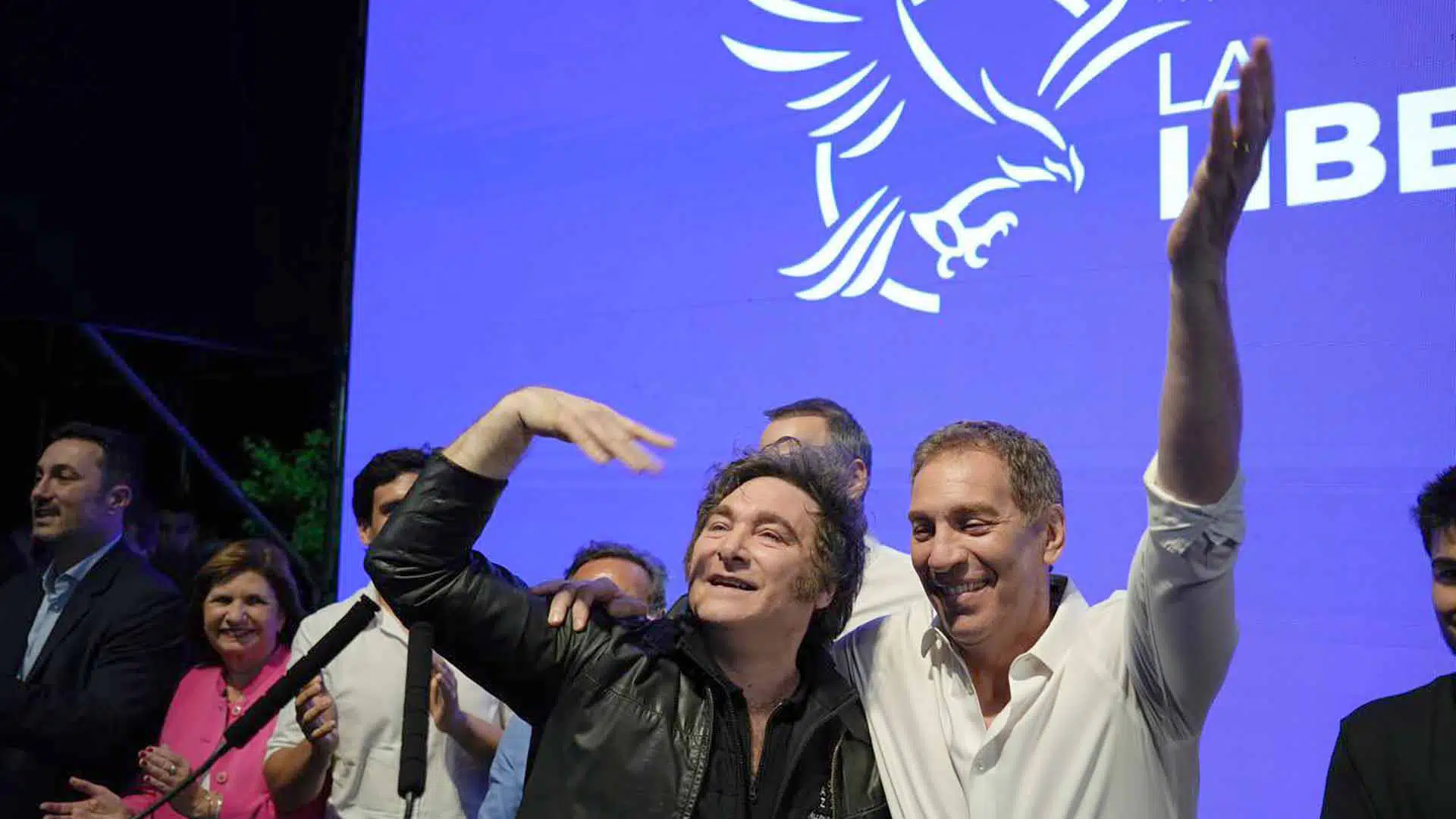Elección en la provincia