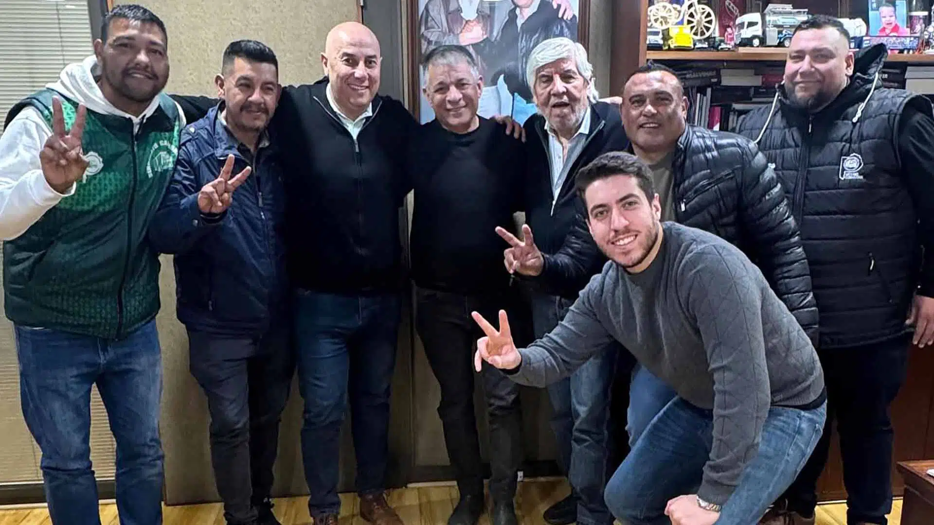 Moyano Seccional Pilar
