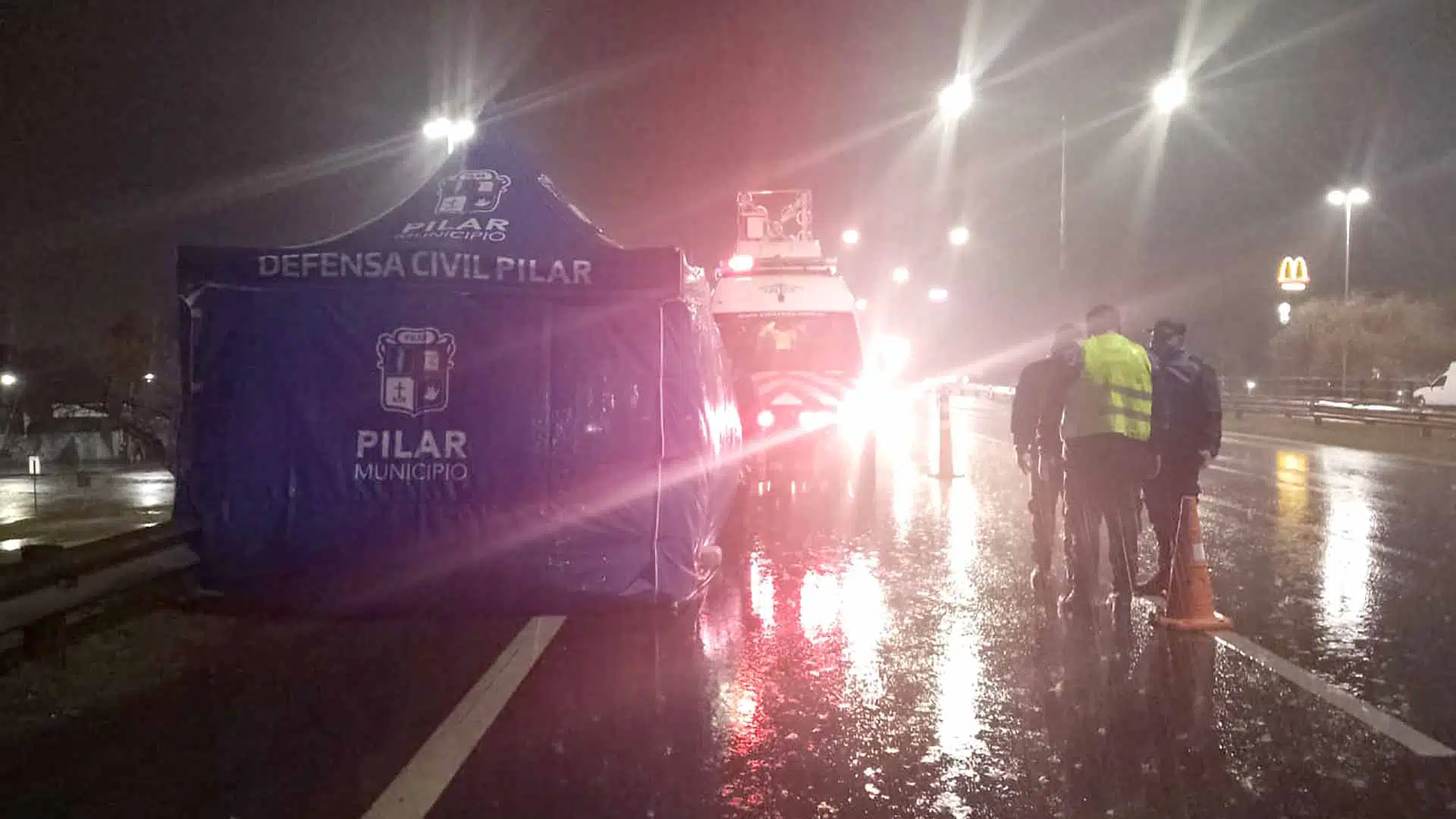 Accidente Panamericana