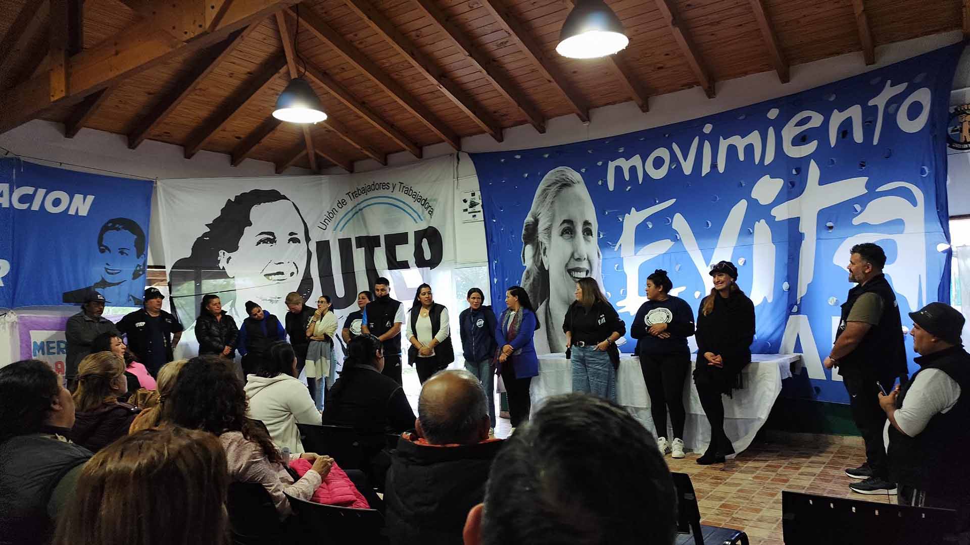 Movimiento Evita