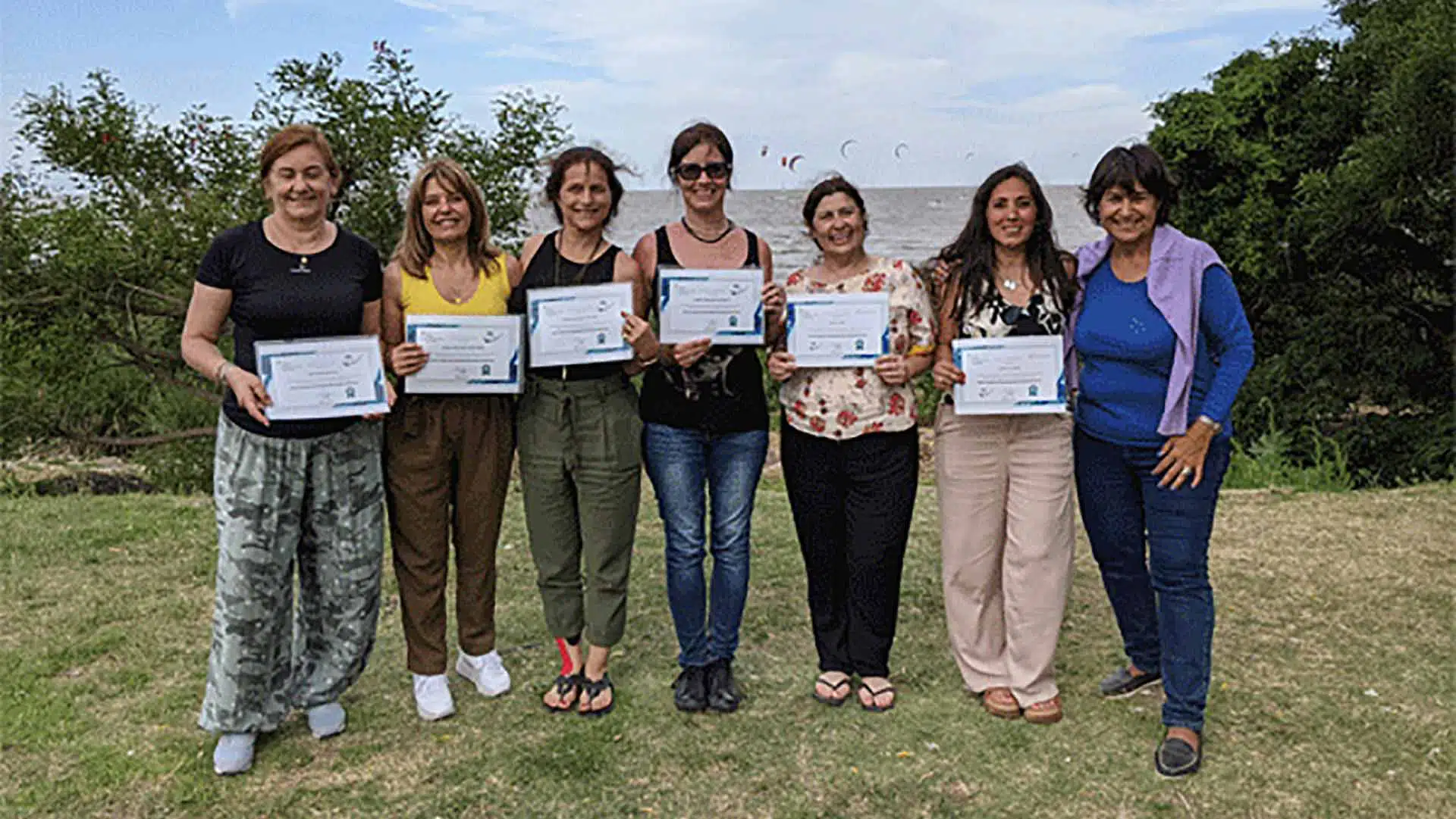 Mujeres emprendedoras