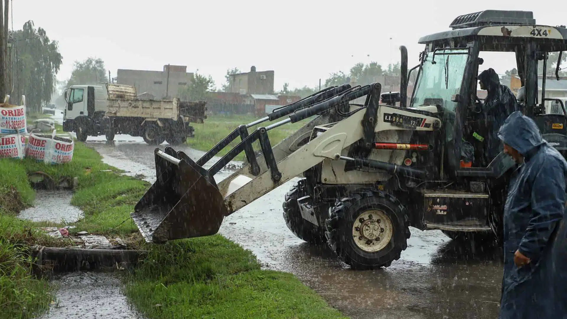 Pilar alerta tormentas