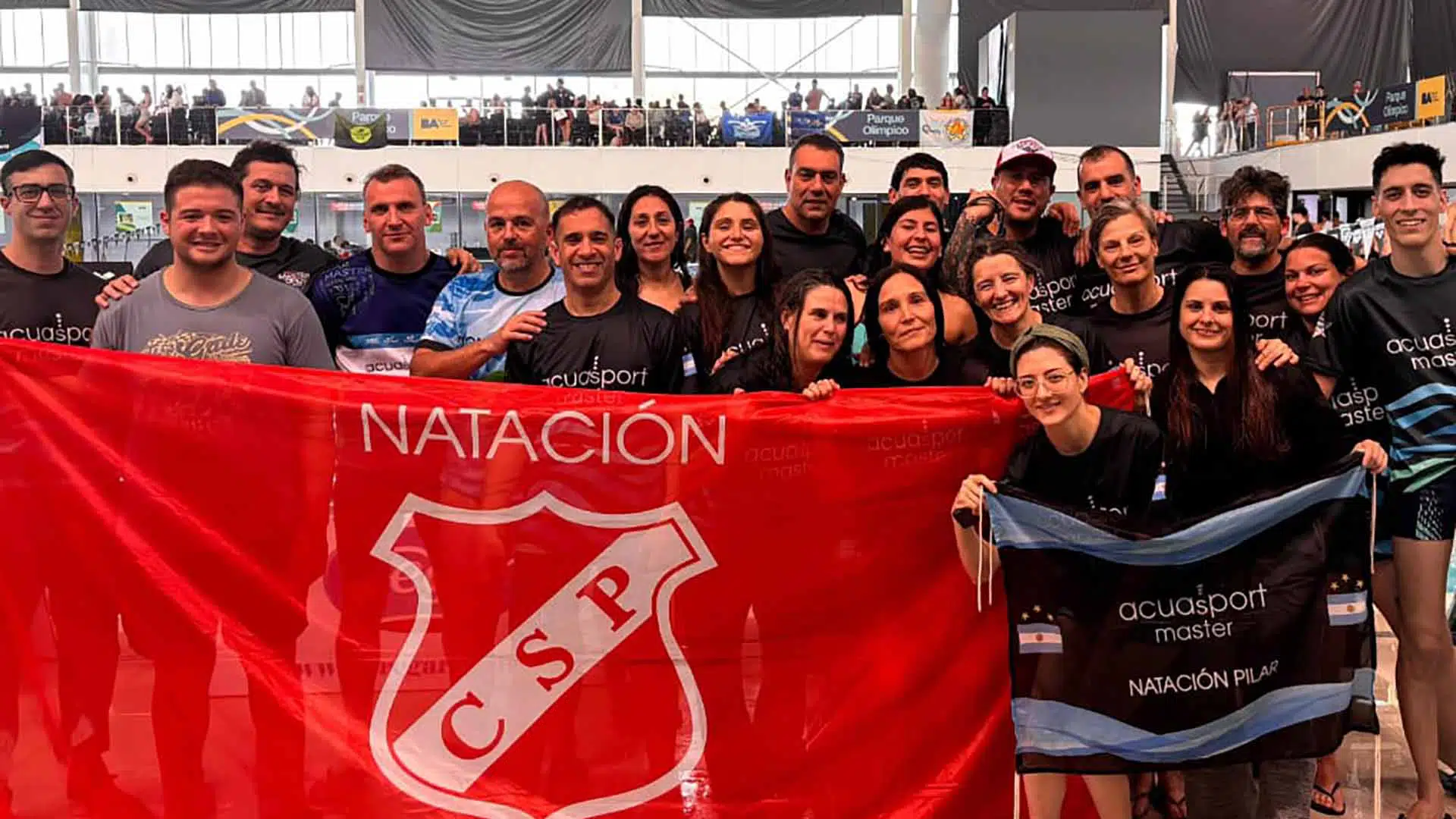 Acuasport Master Open