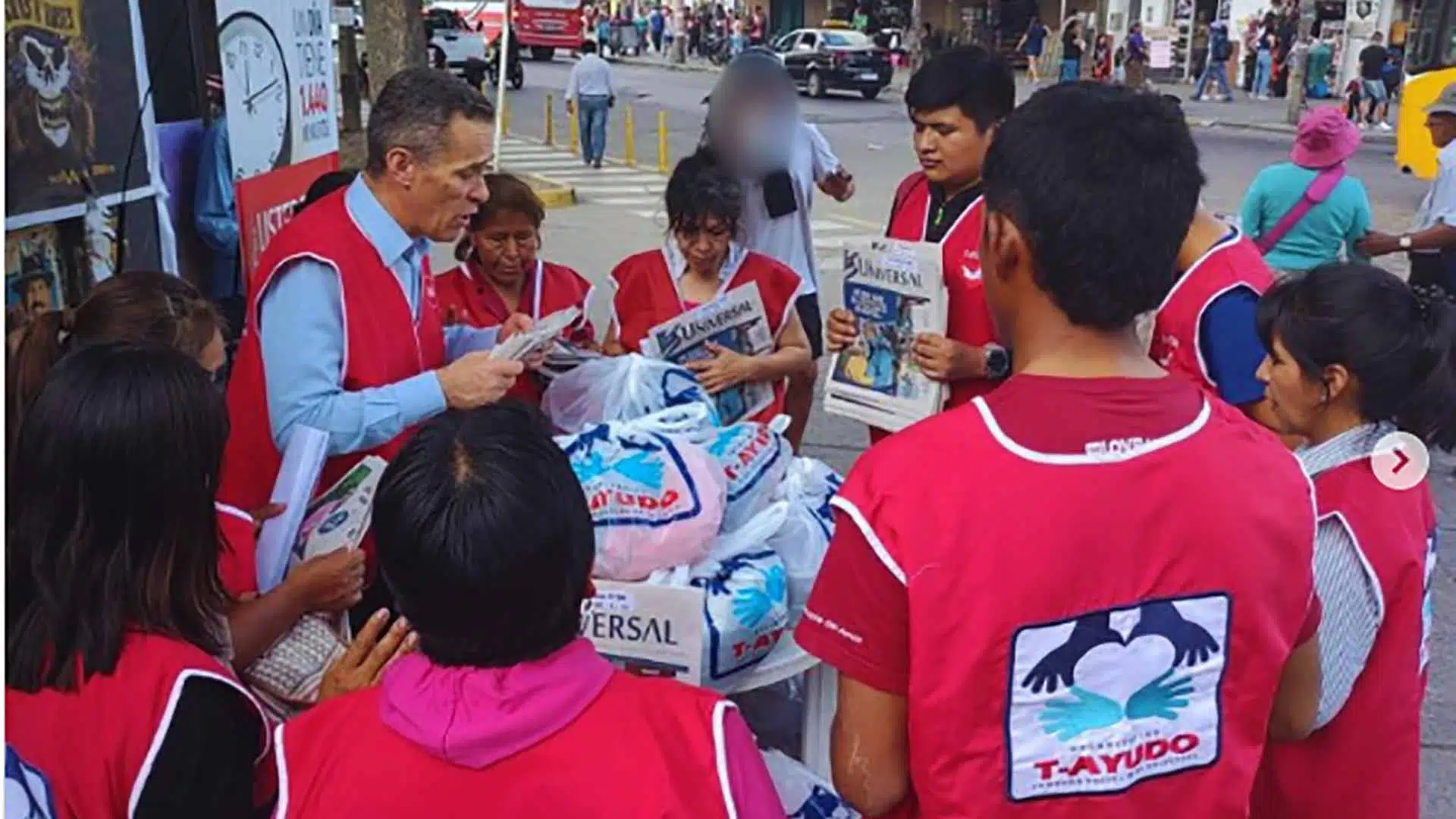 Navidad solidaria