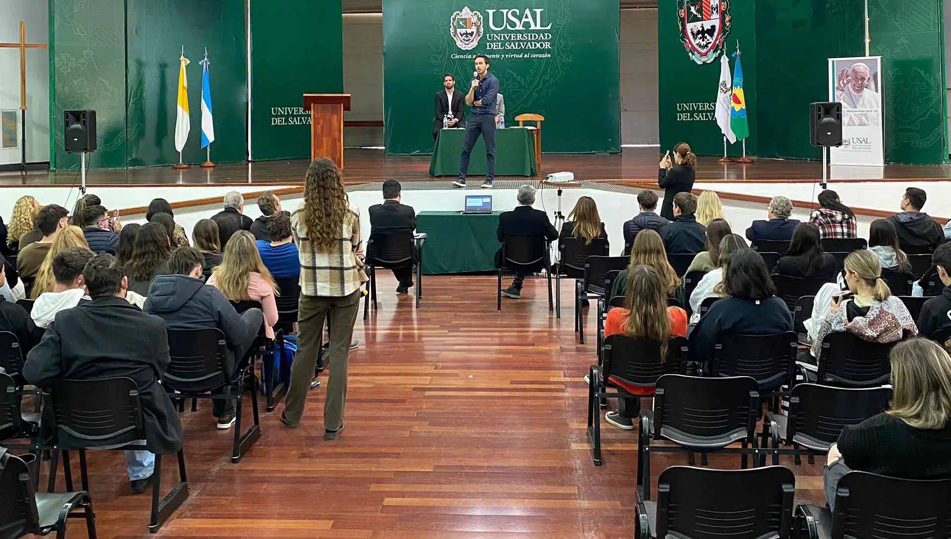 USAL Candidatos