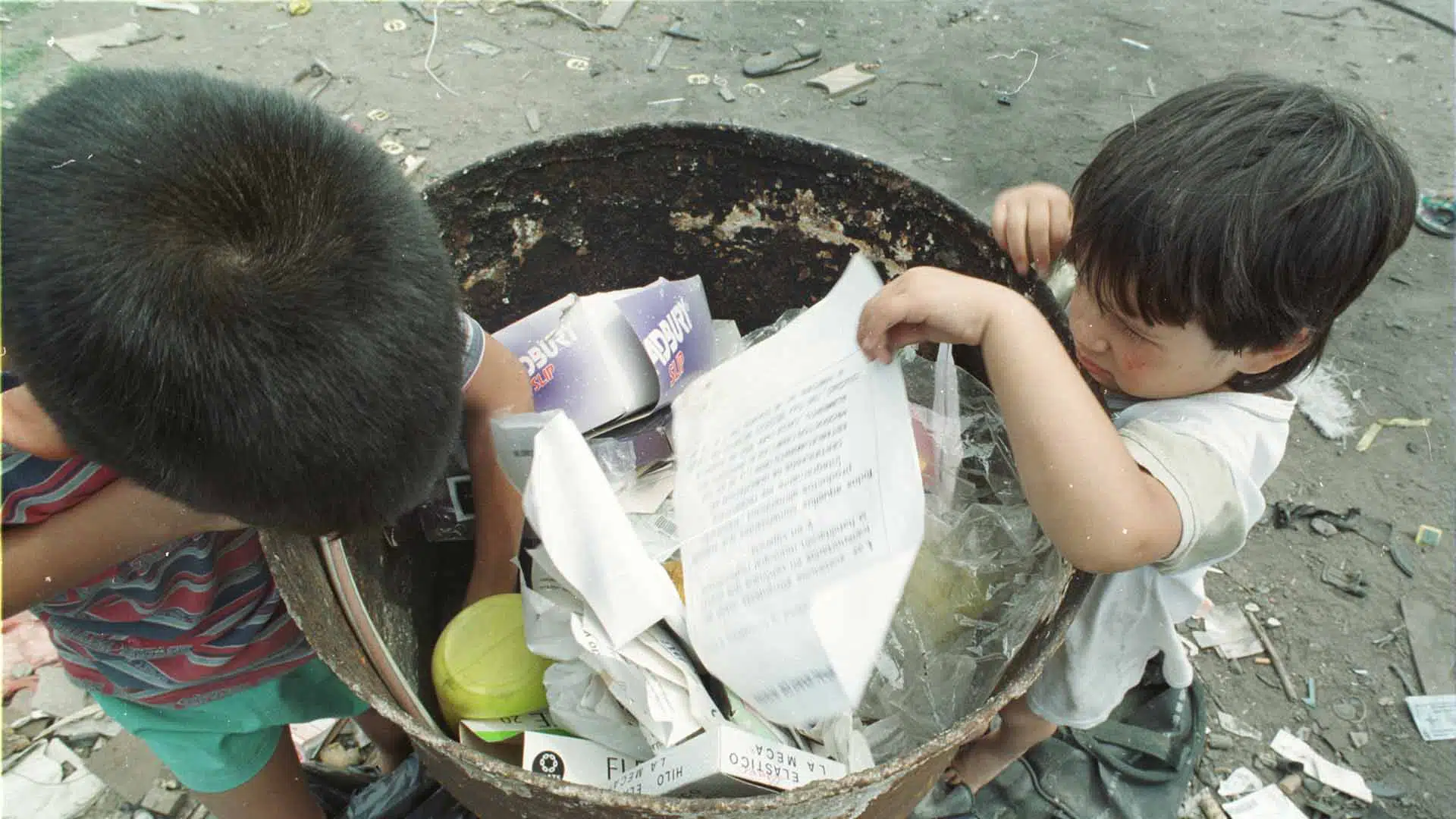 Informe Universidad Austral niños