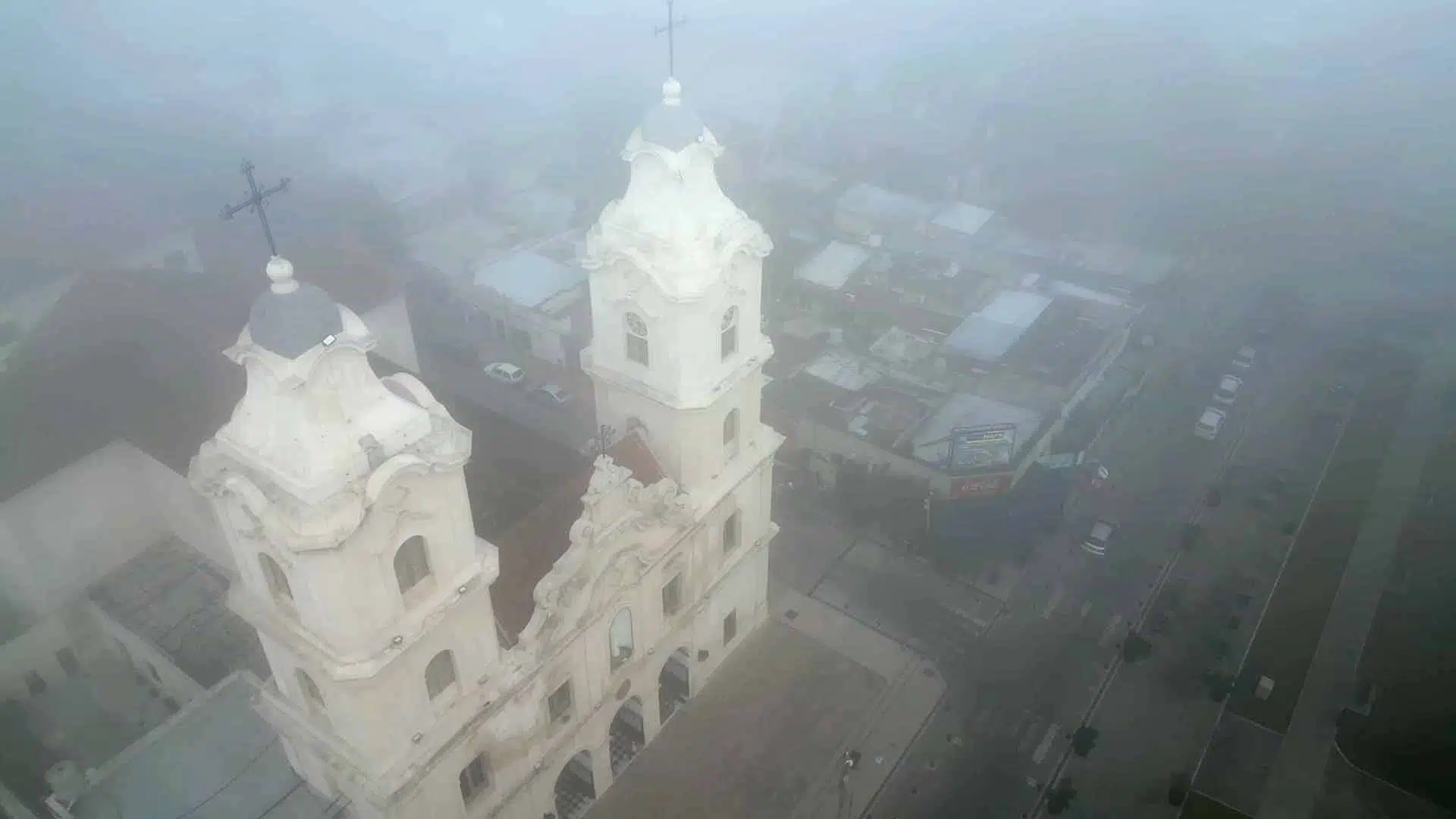 Niebla