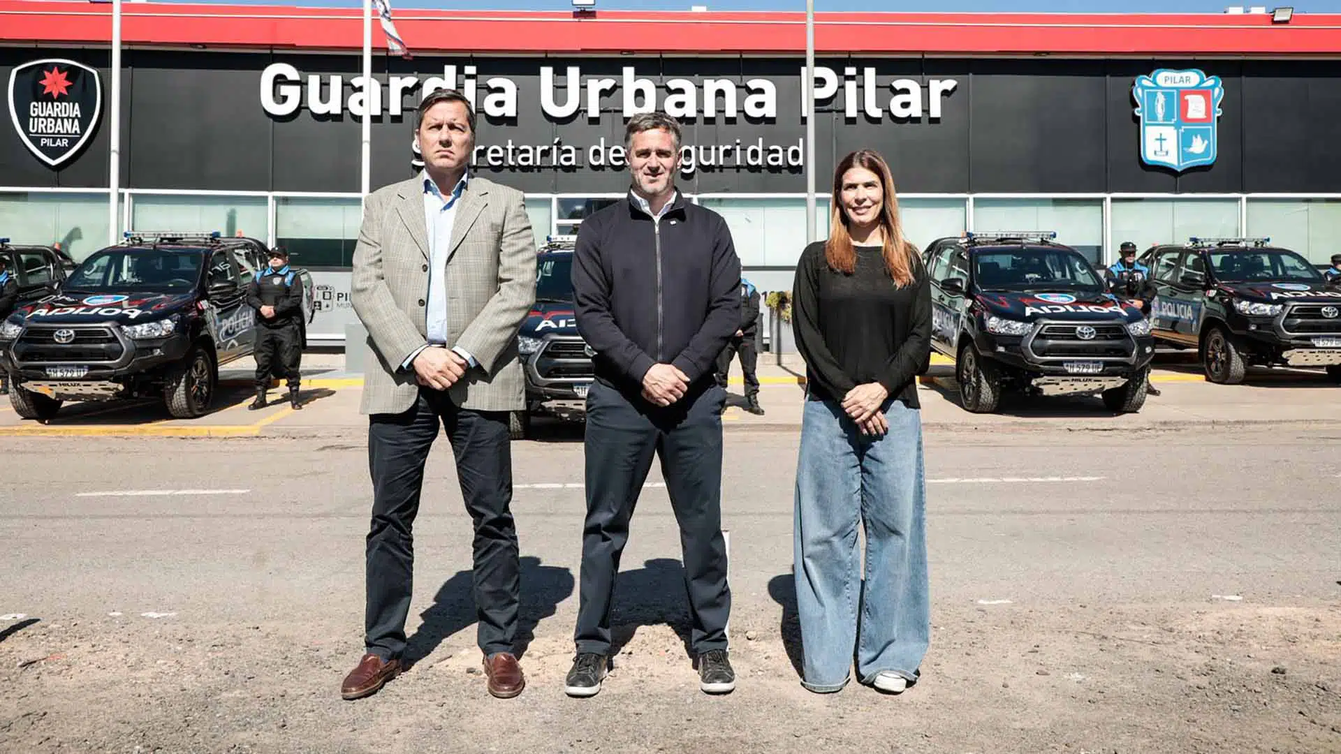 Móviles Guardia Urbana