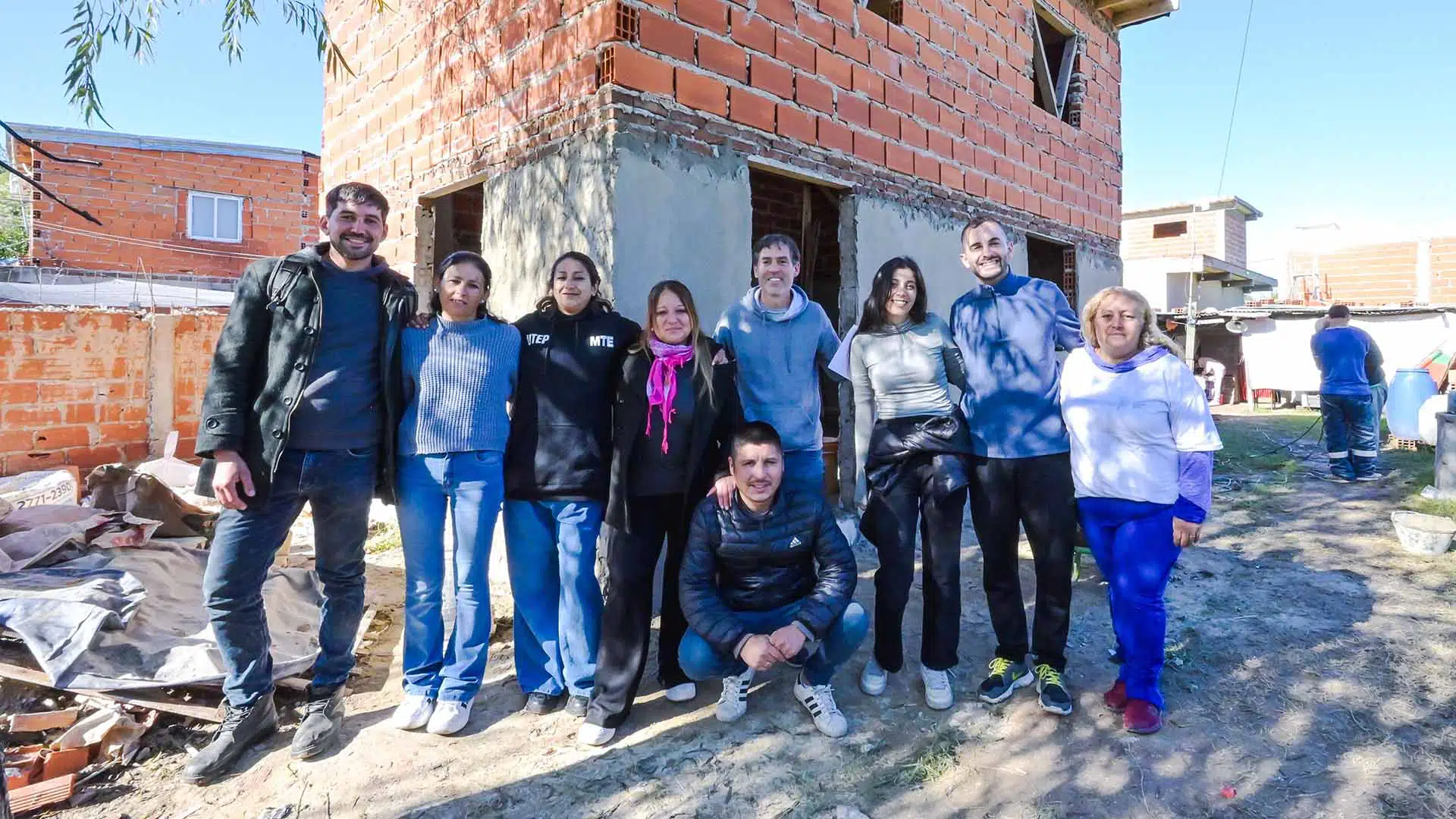 OPISU reinserción social