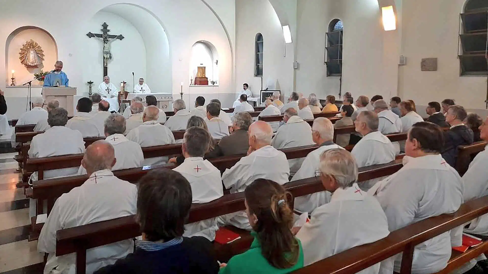 Pilar elección Papa