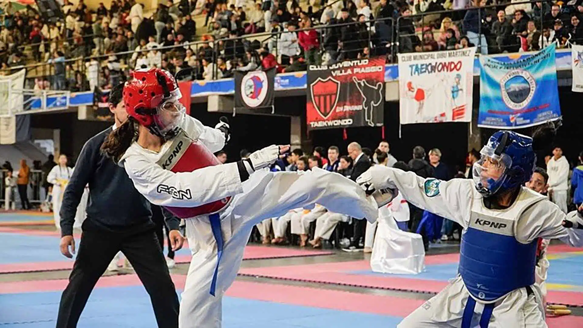 Open Copa Pilar Taekwondo