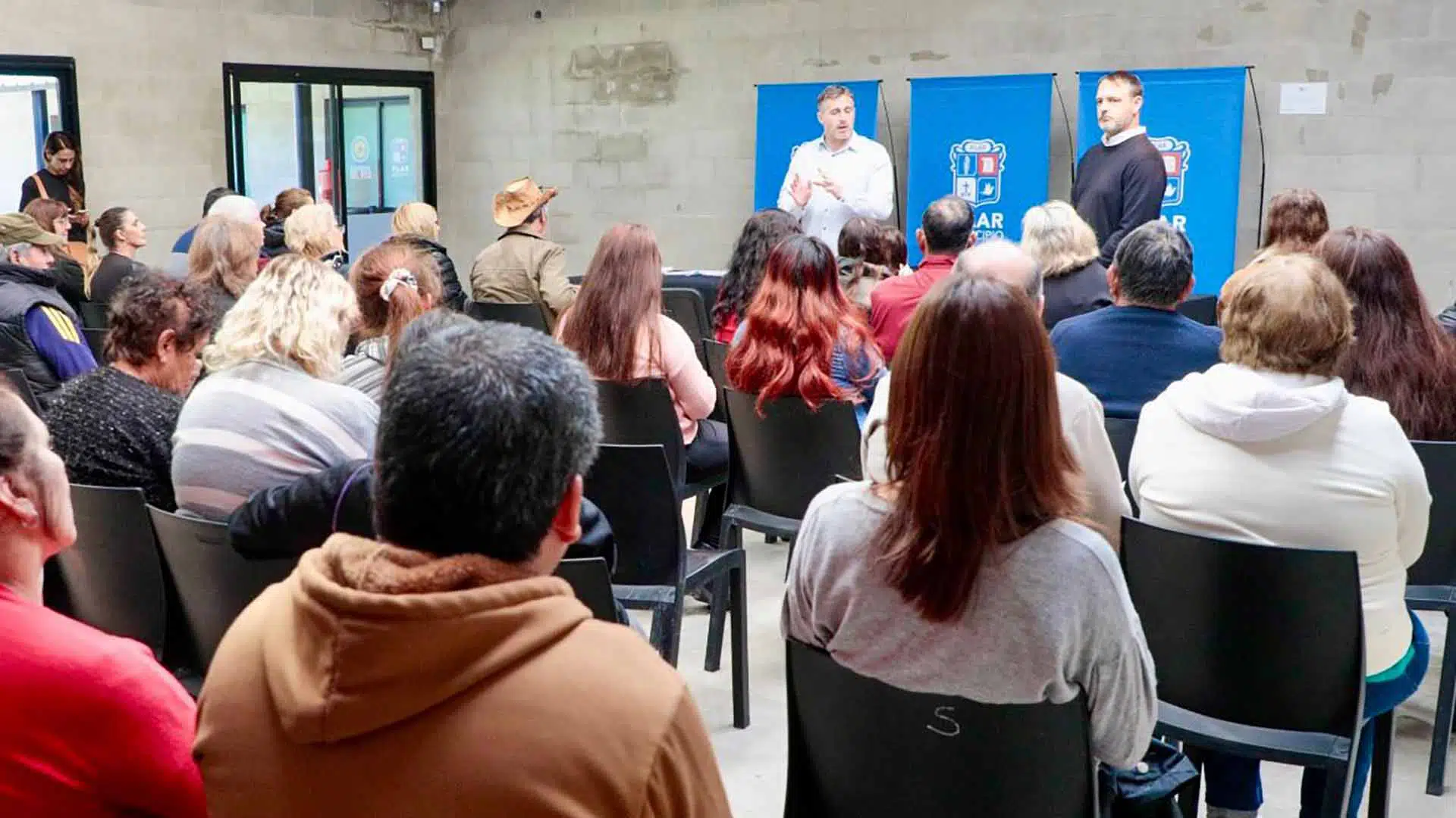 Operativo escrituración