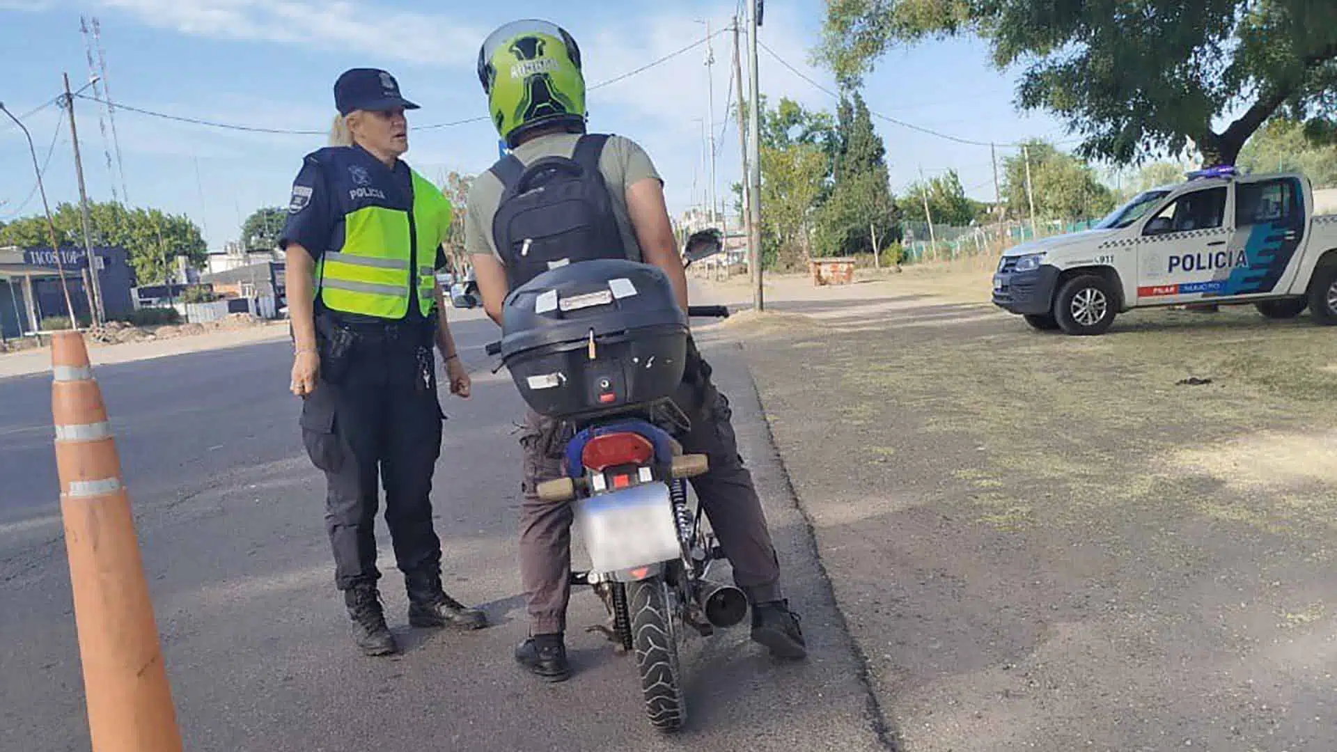 Operativos de seguridad