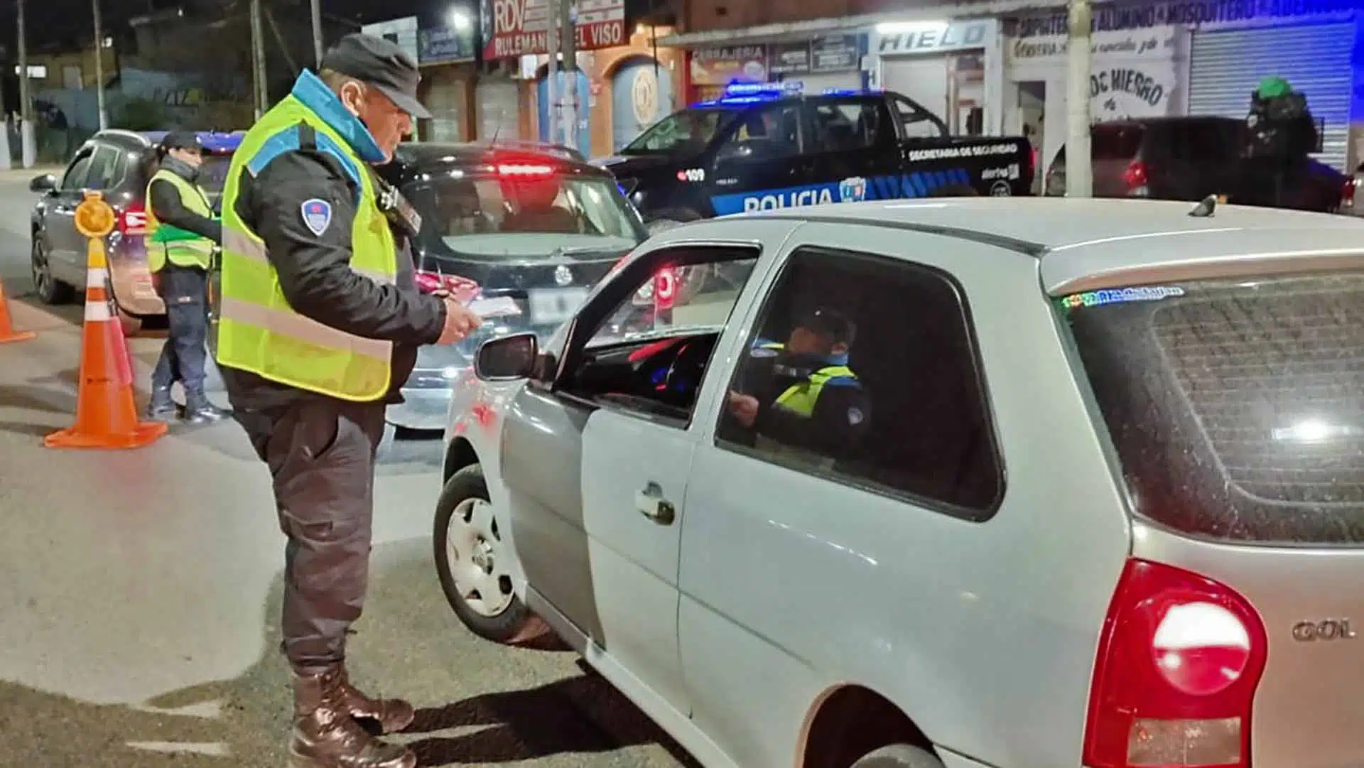 Operativos de seguridad