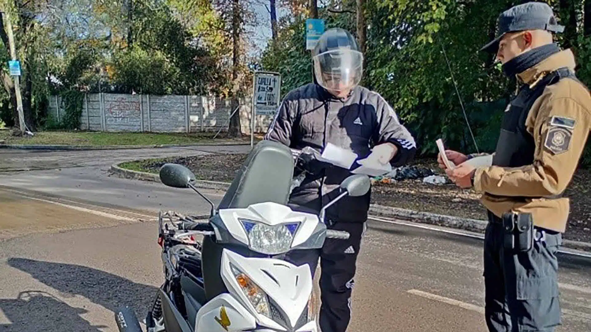 Operativos de seguridad