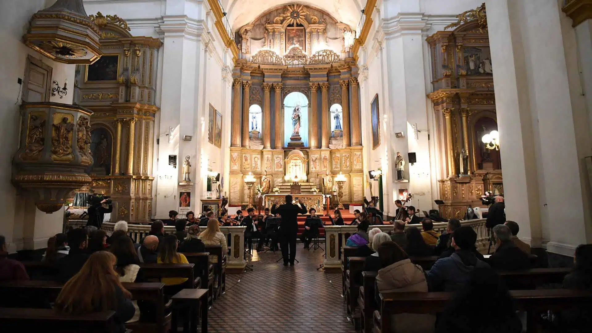 Orquesta Congreso
