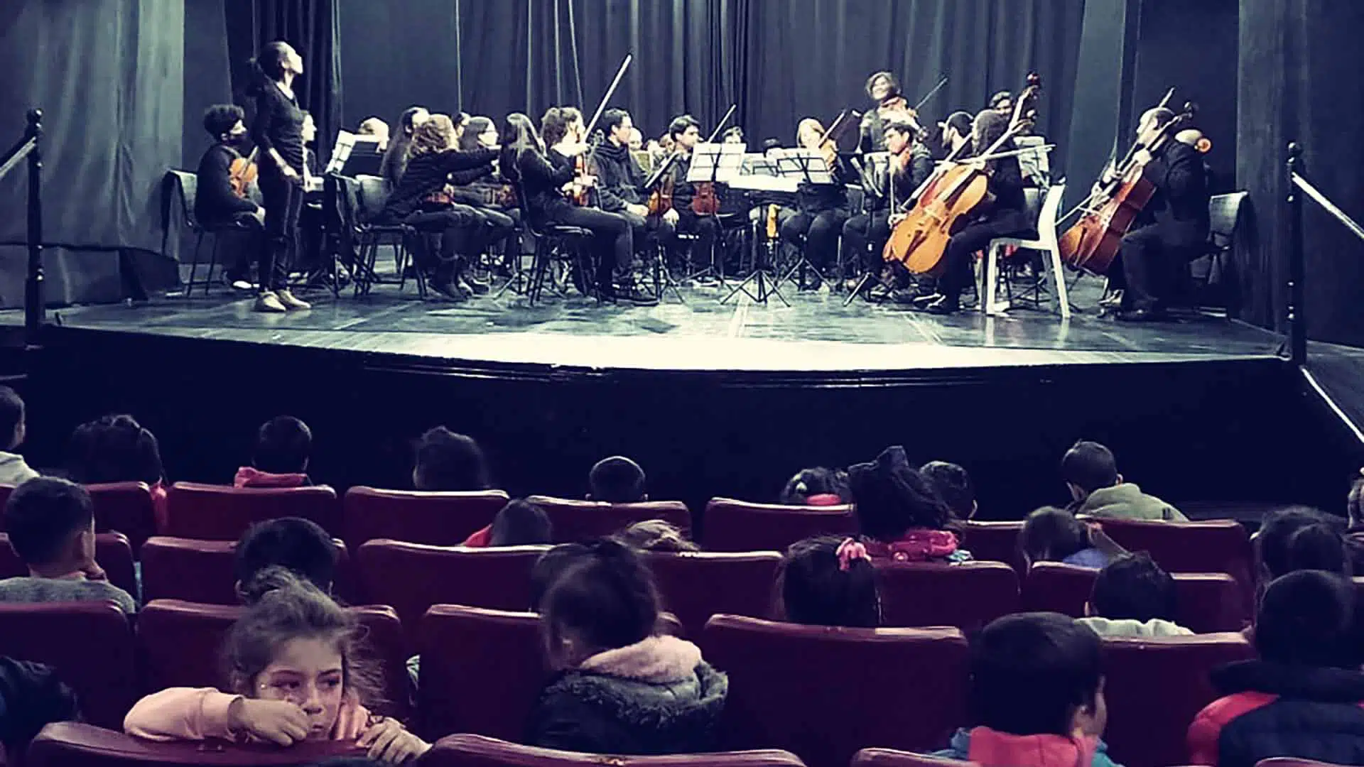 Orquesta Sinfónica Municipal