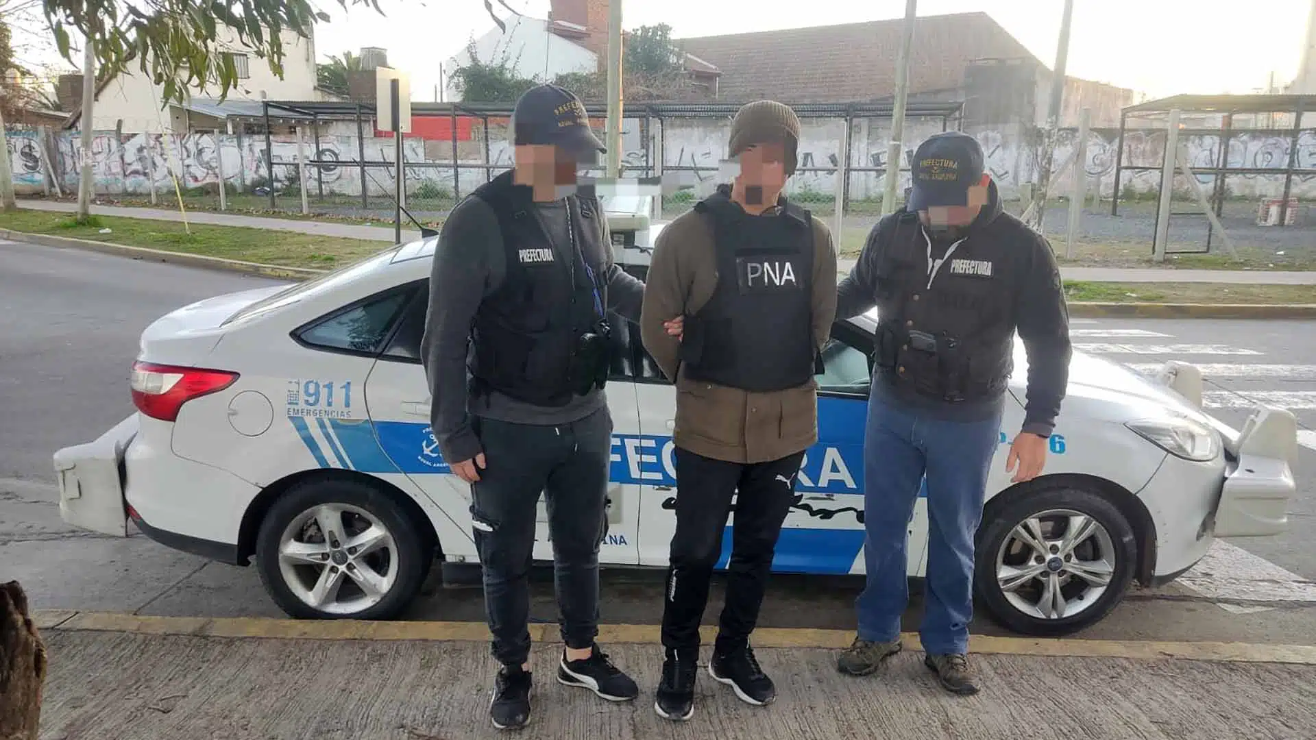 La Prefectura Detuvo A Un Prófugo Por Abuso Sexual En El Centro De Pilar El Diario De Pilar 4045