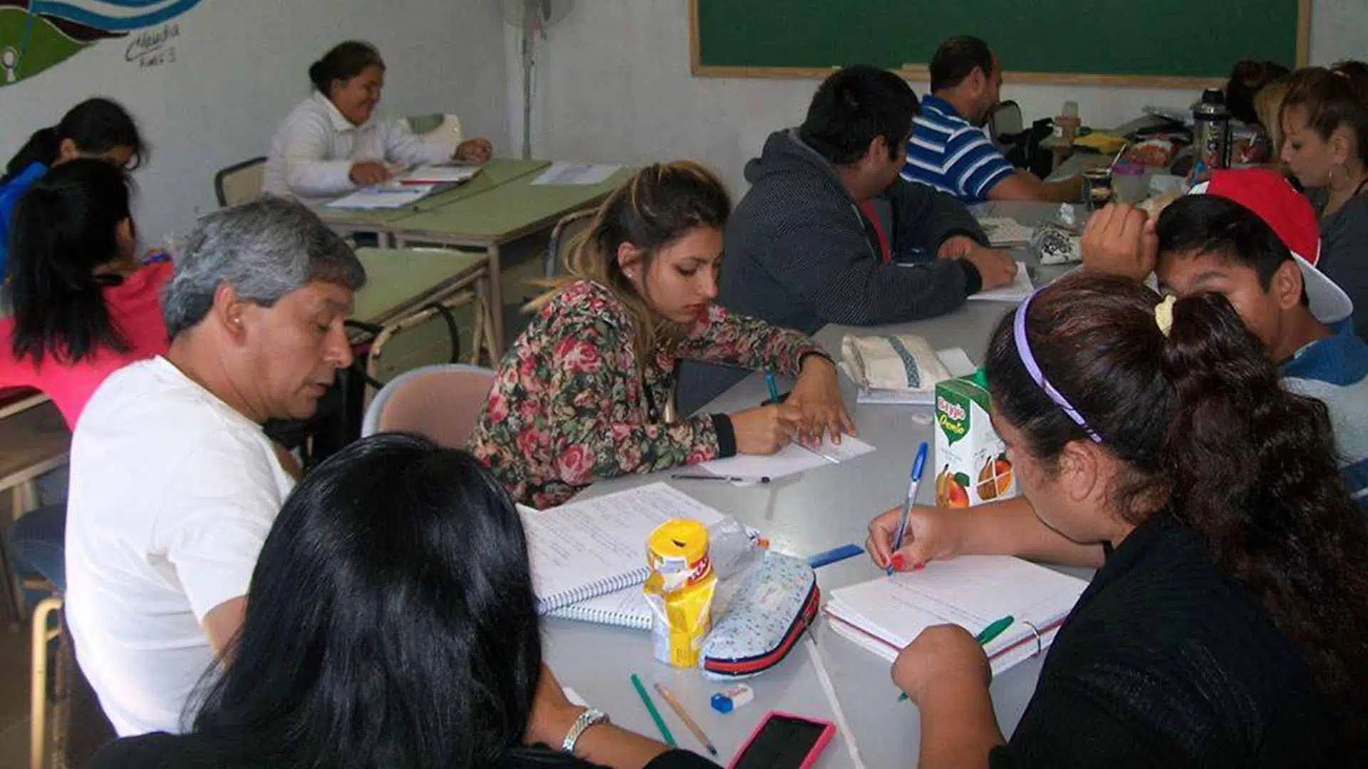 Biblioteca Palabras del Alma