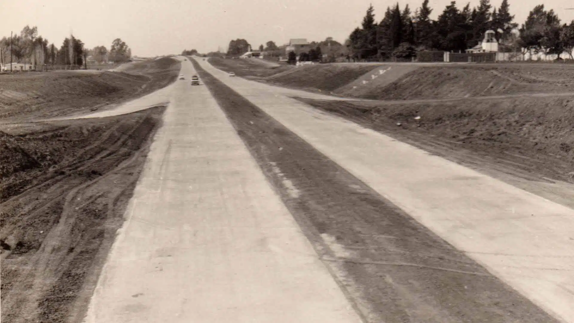 55 años Panamericana
