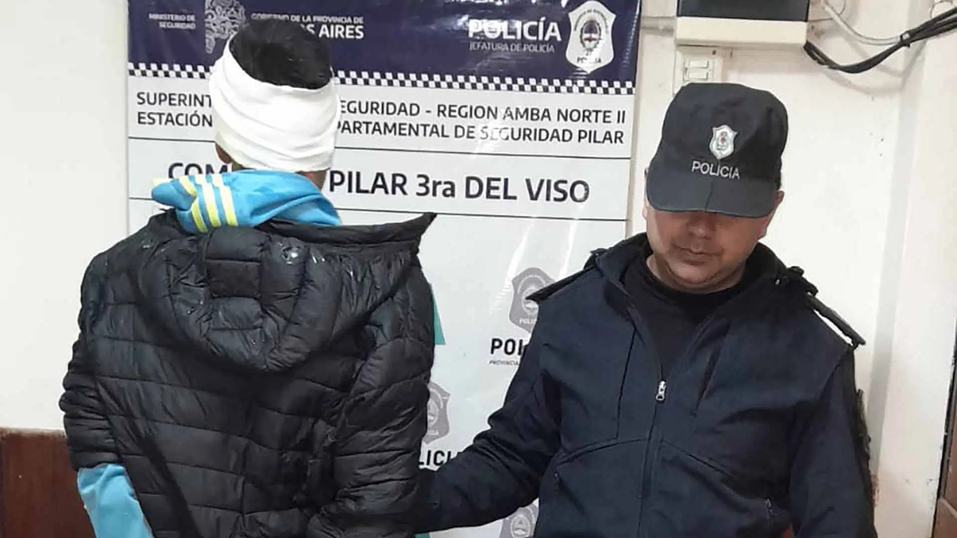 Pelea hermanos Pinazo