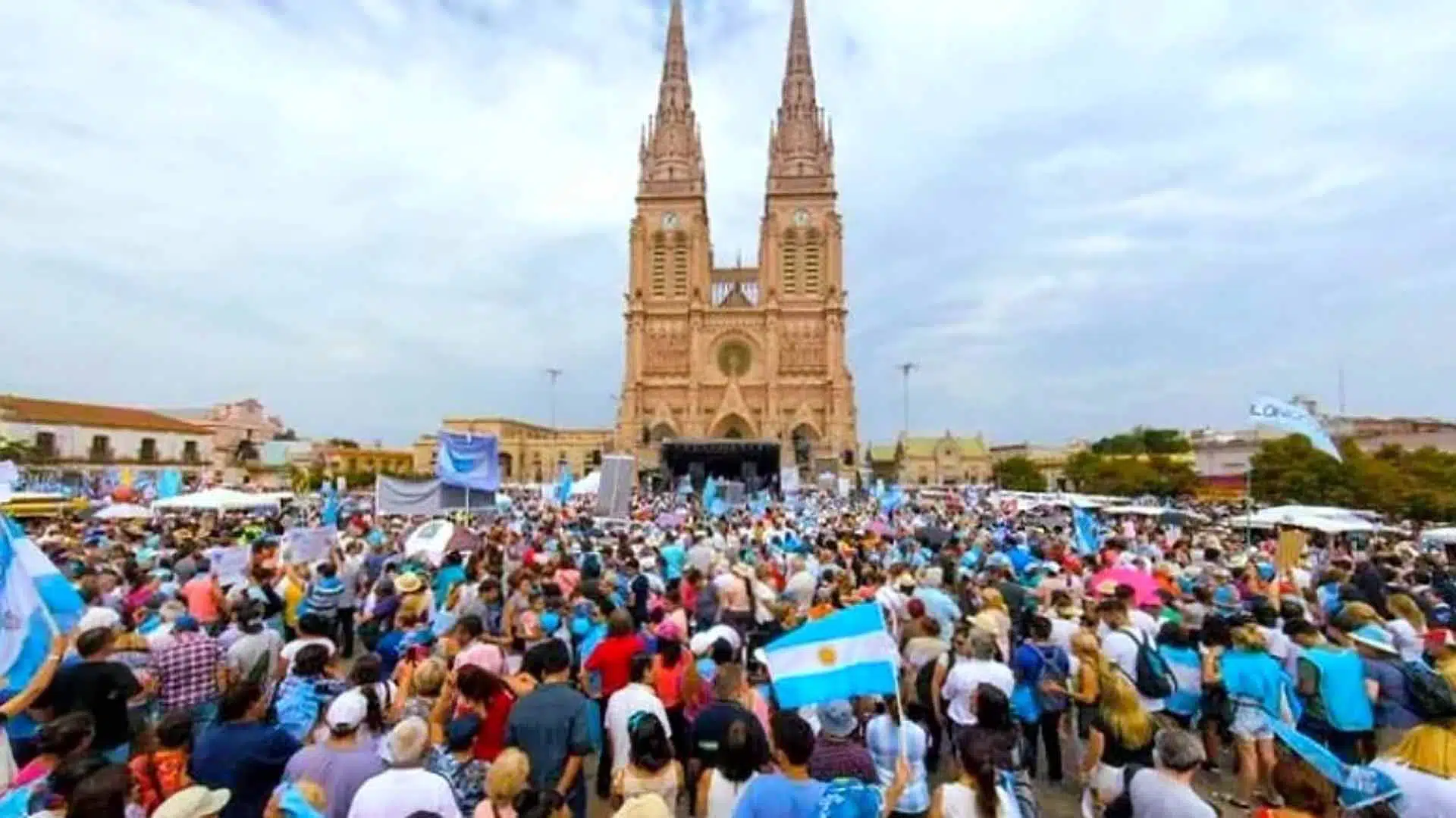 Peregrinación a Luján