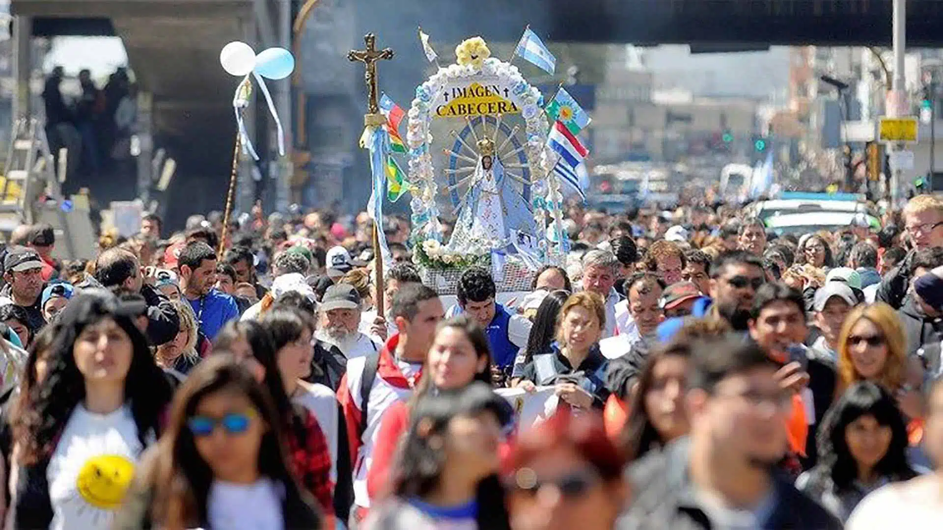 Peregrinación a Luján