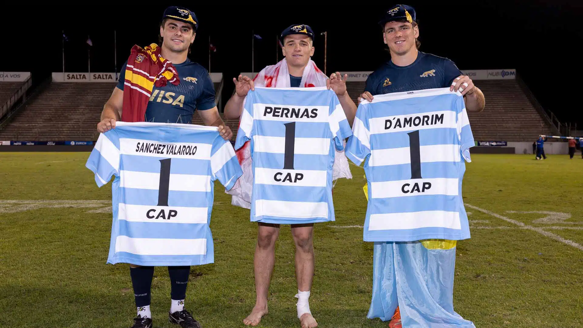 Pilar Los Pumas