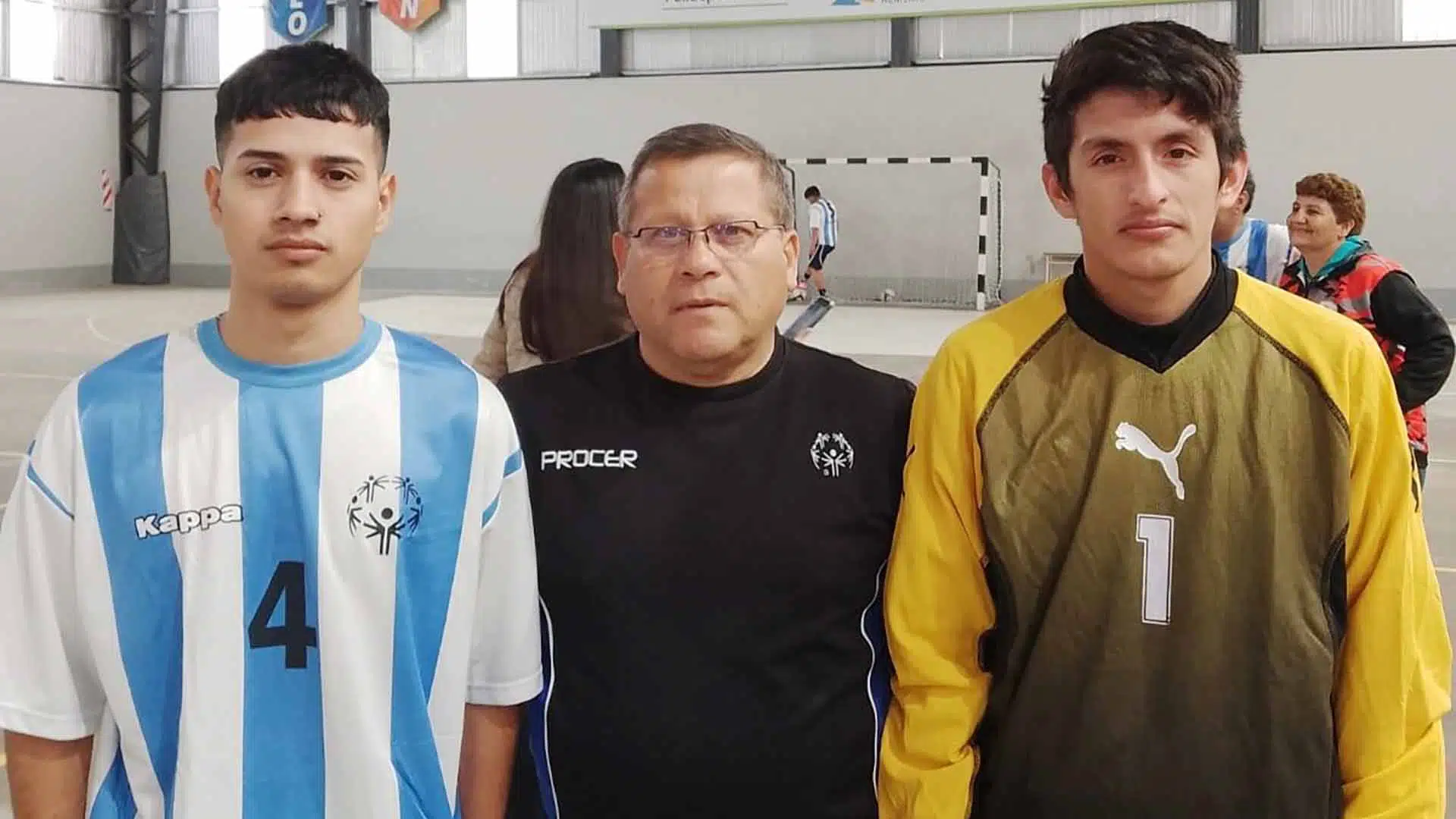 Futsal en Paraguay