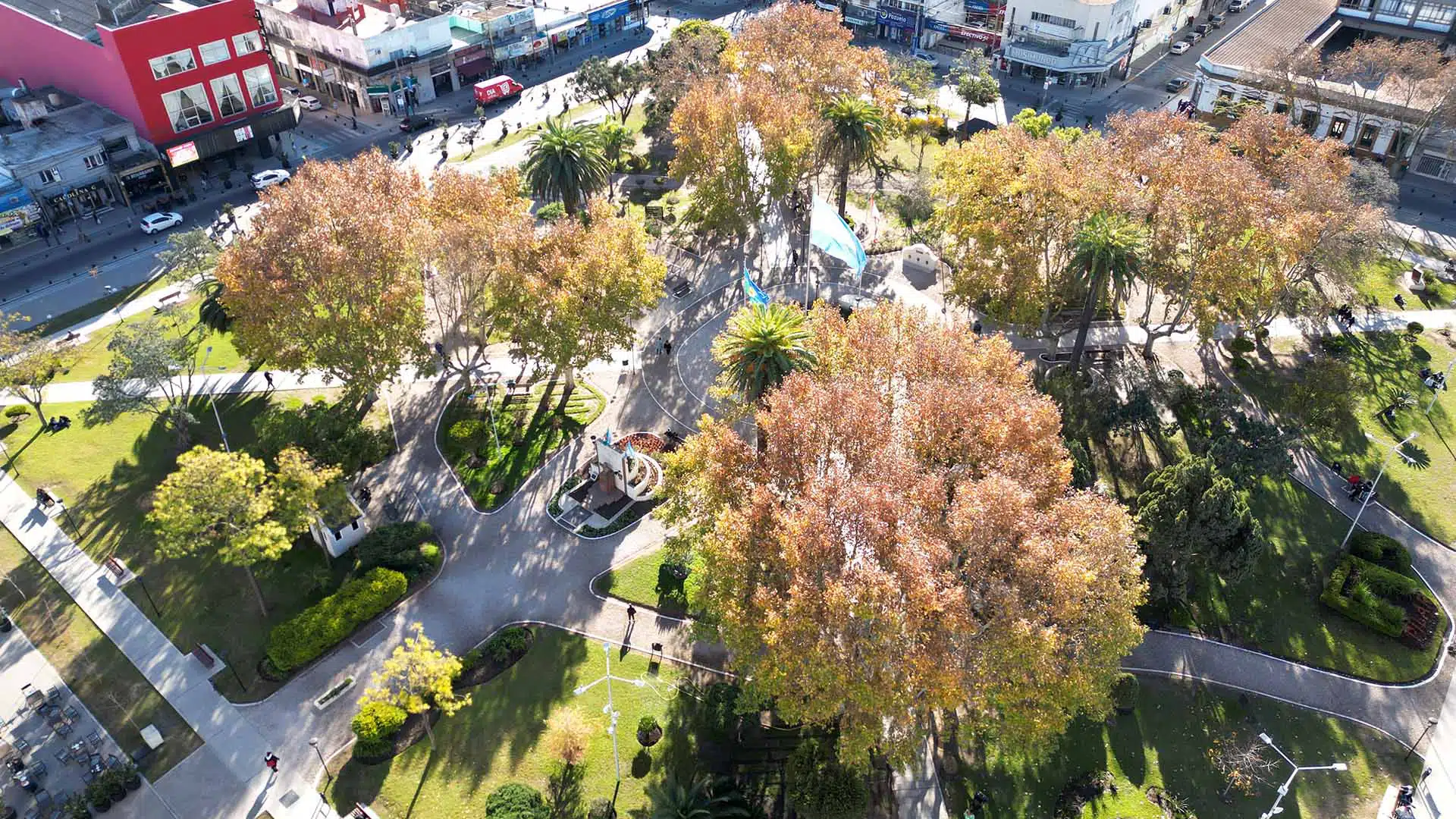 Clima en Pilar