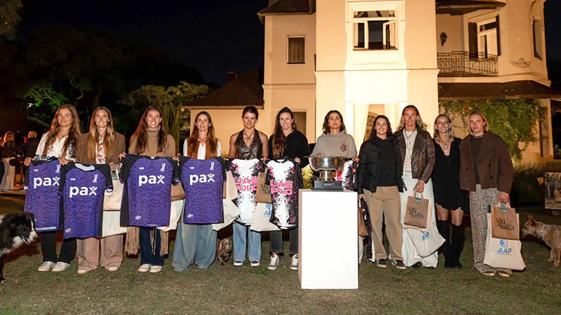 Abierto Polo Femenino