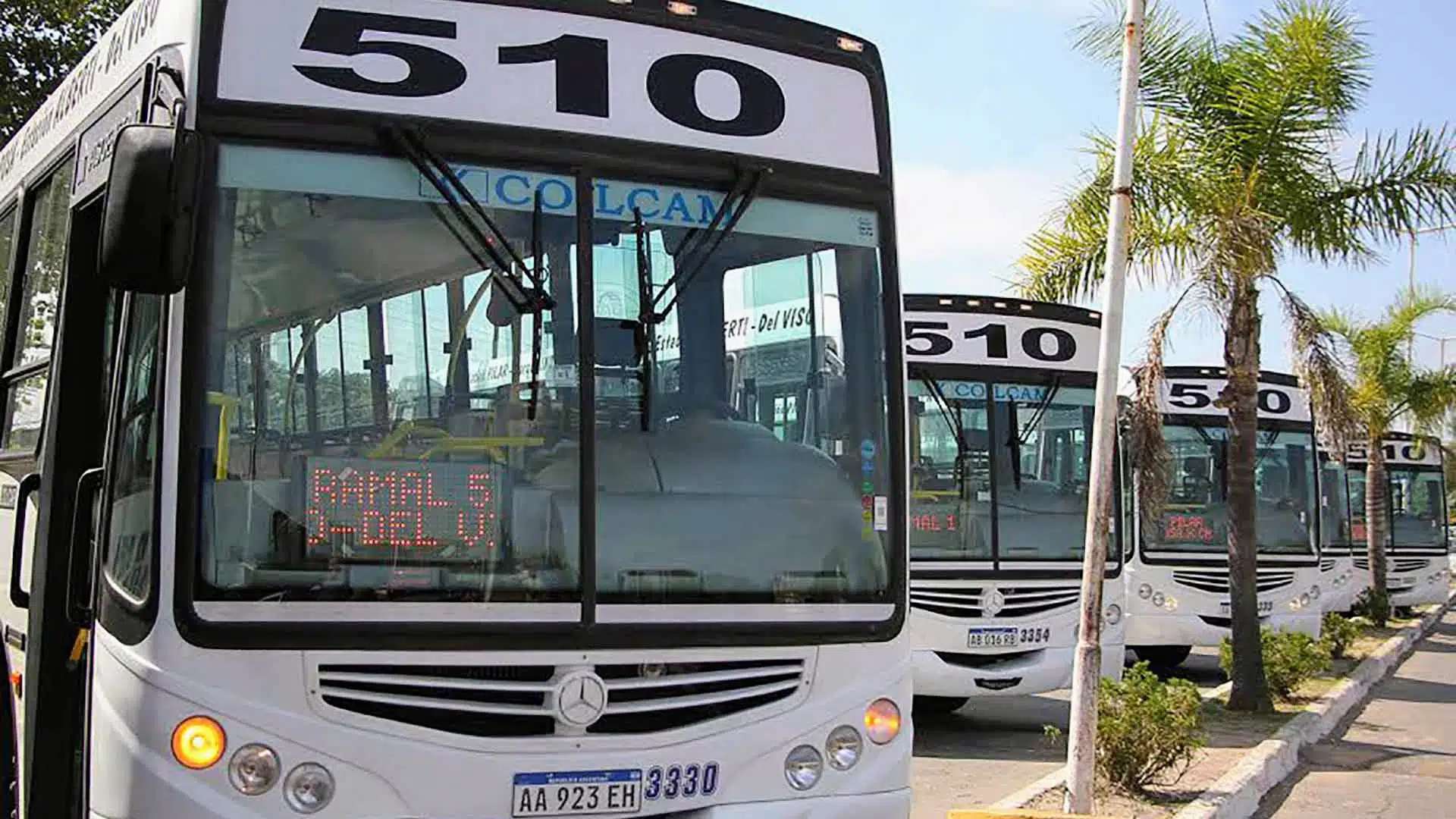 Ministerio De Trabajo Dictó La Conciliación Obligatoria Y No Habrá Paro De Colectivos El 7155