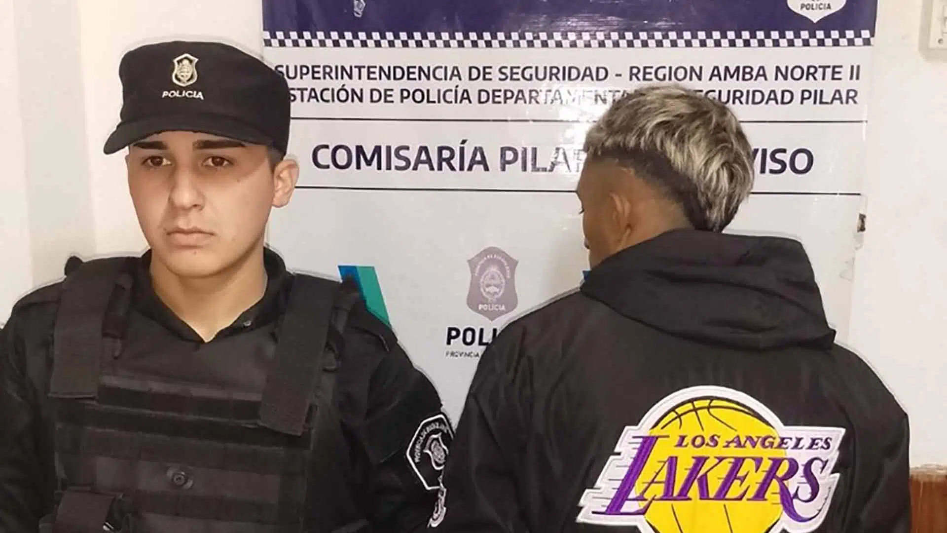 Del Viso prófugo