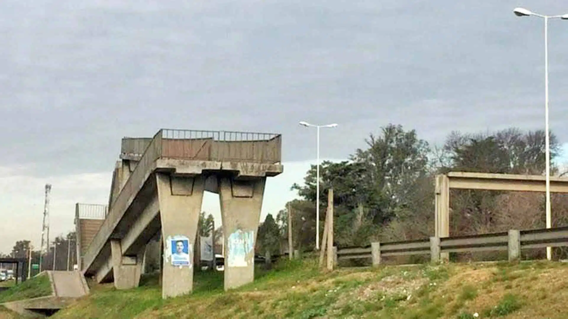 Puente Ruta 8