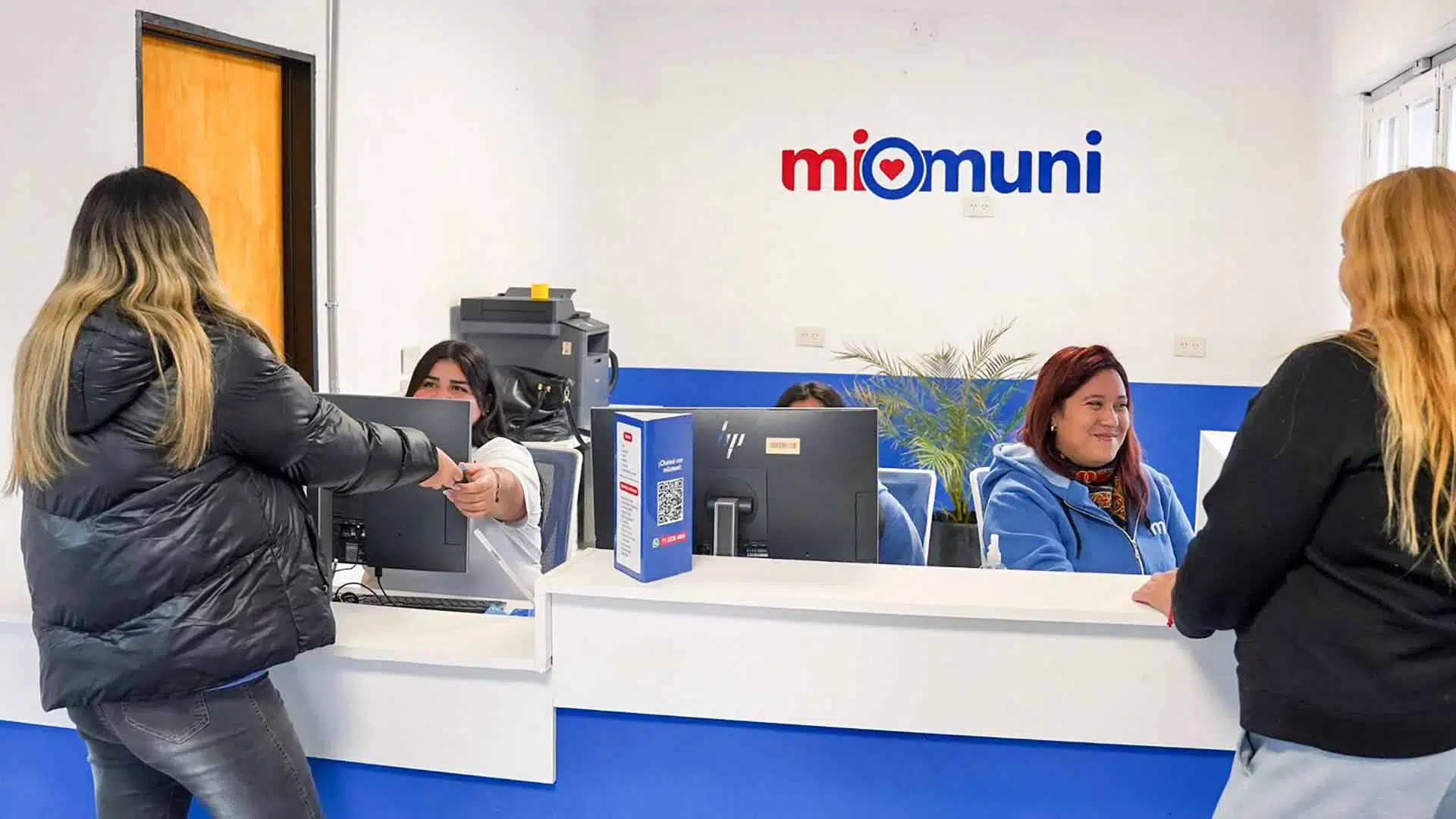 Punto Muni Astolfi