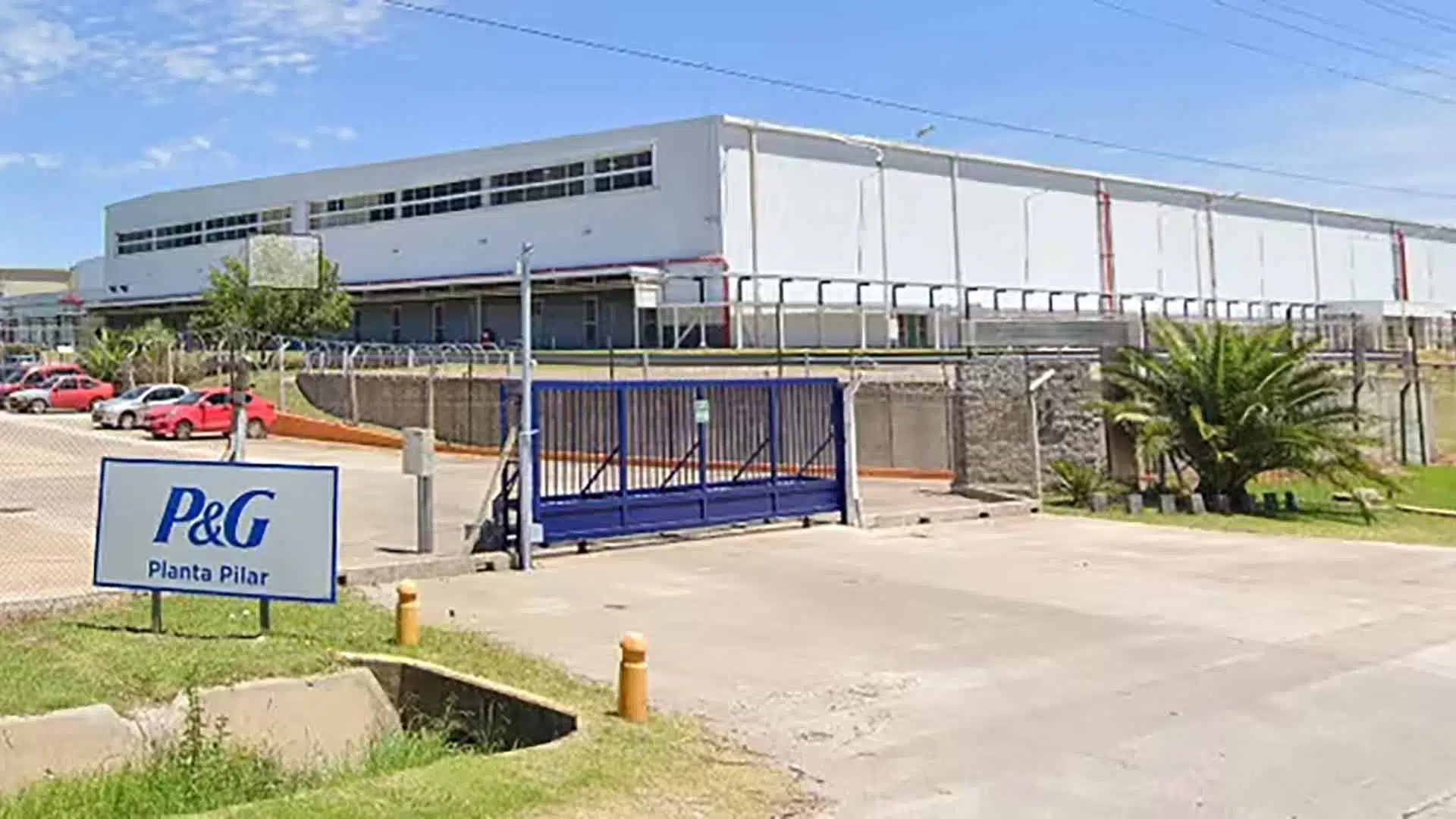 PyG Parque Industrial Pilar