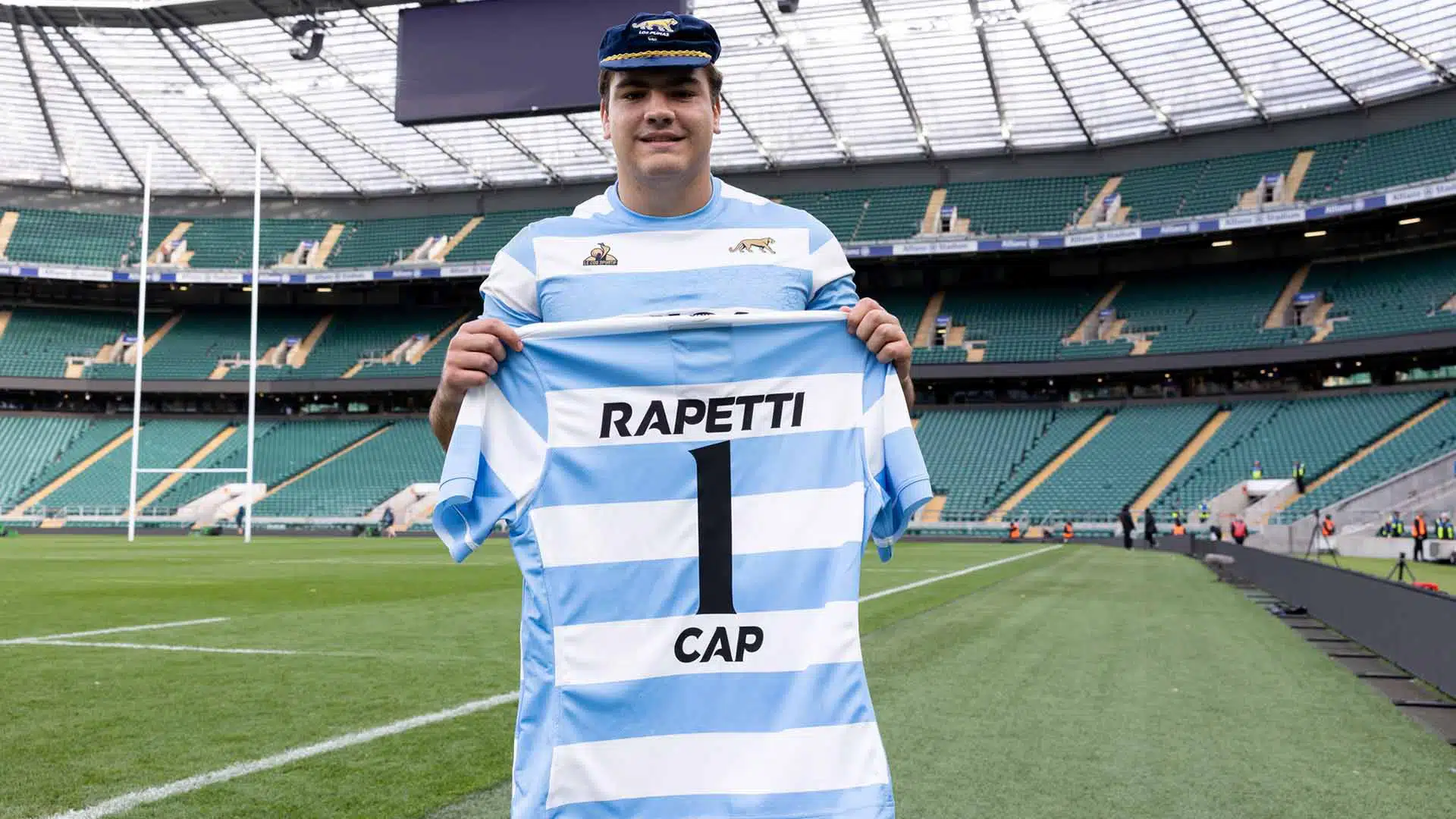Tomás Rapetti