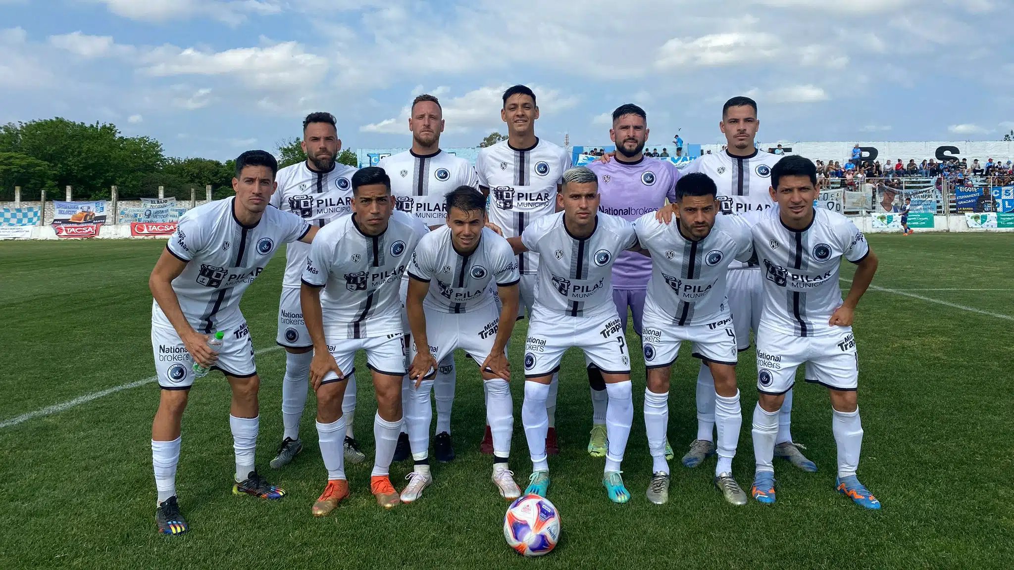 Real Pilar venció como visitante a Midland