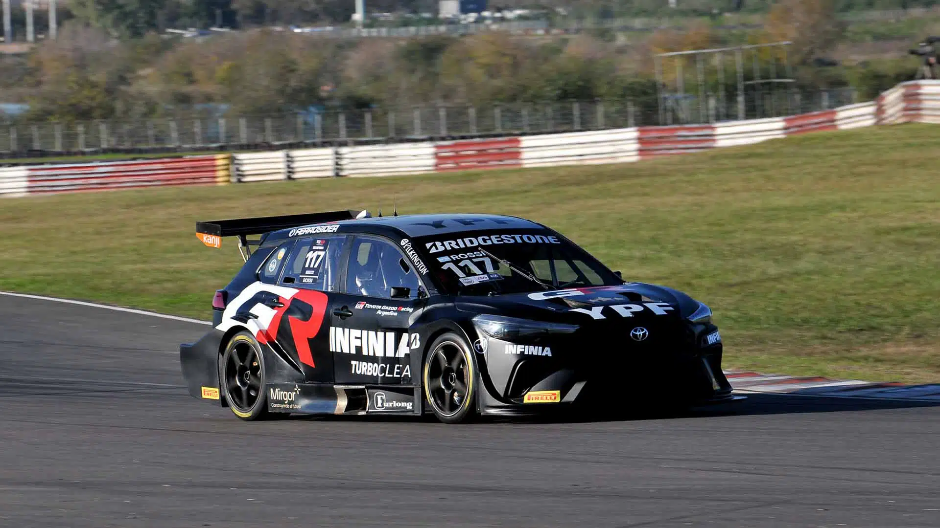 Rossi TC2000