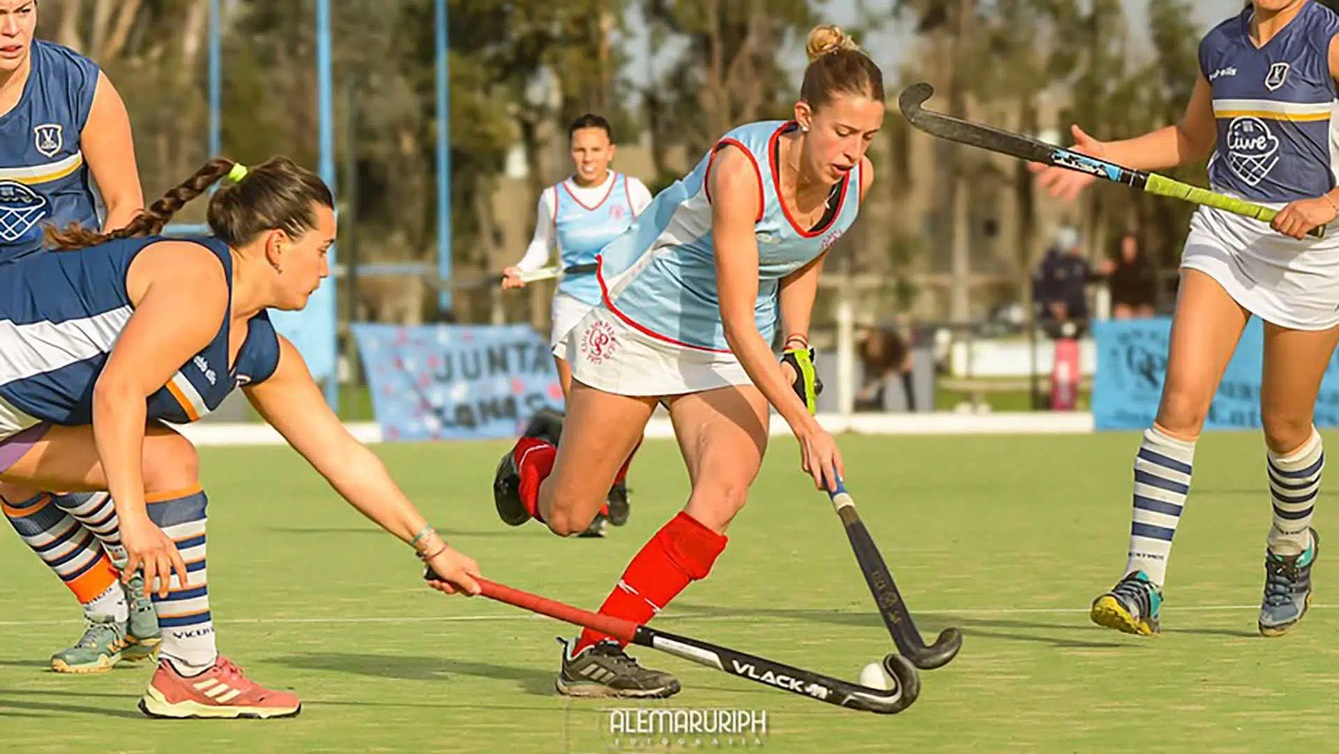 San Patricio hockey