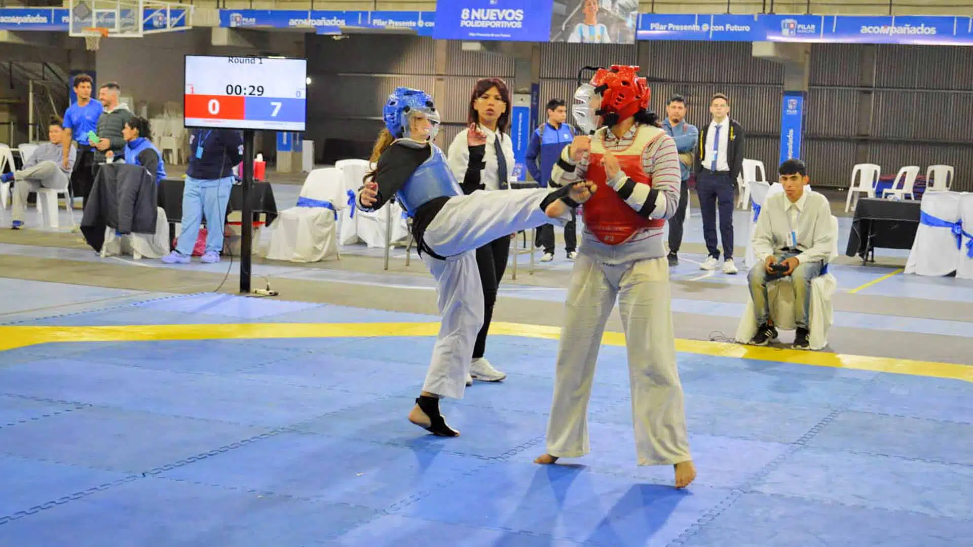 Liga Municipal de Taekwondo