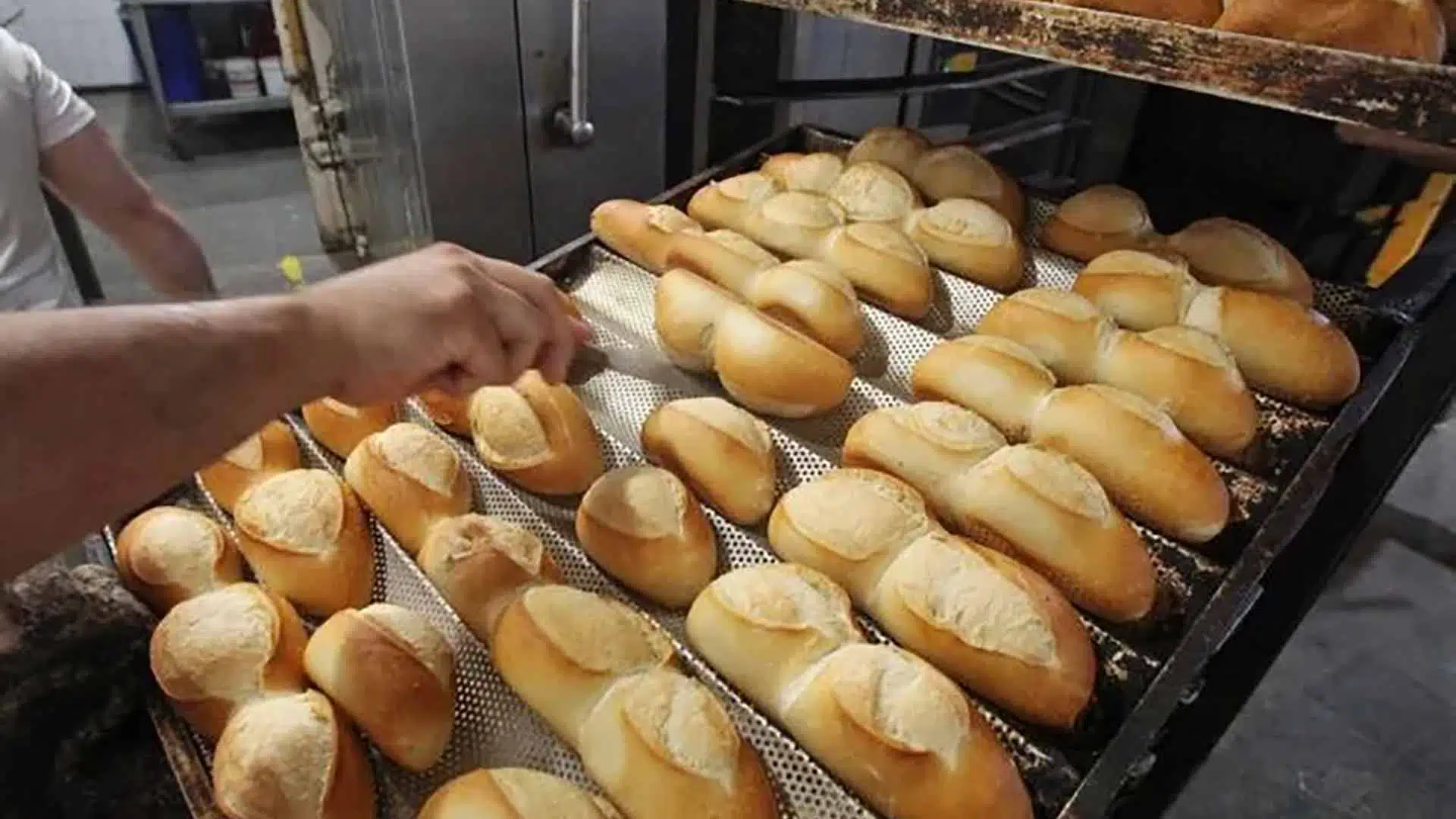 Panaderías crisis