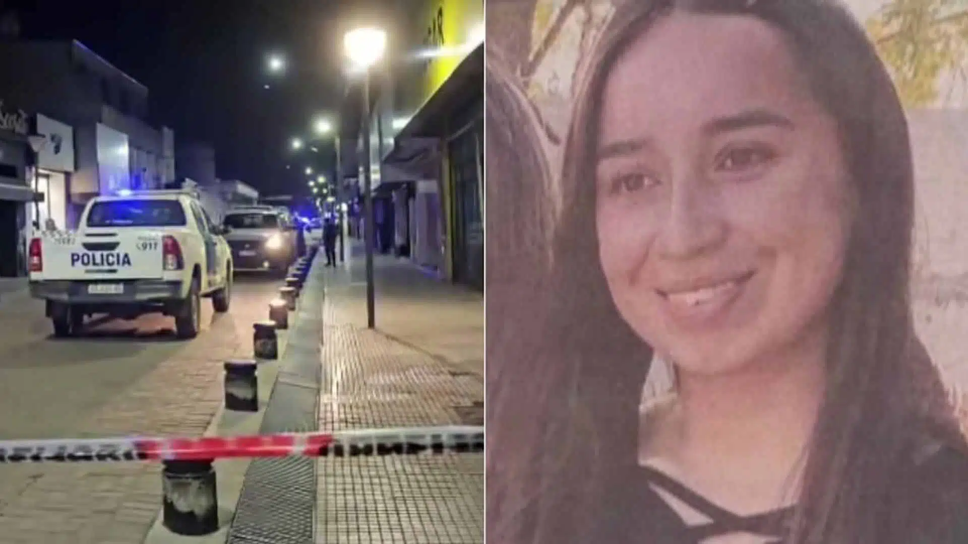 Femicidio Peatonal