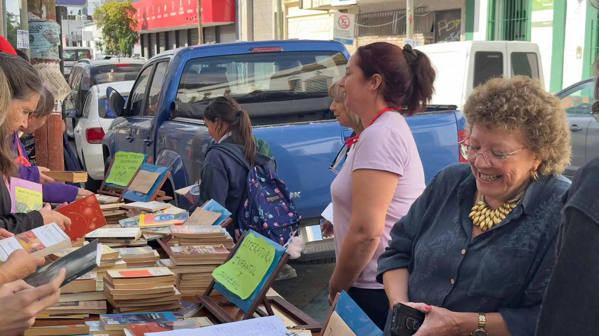 Día de las Bibliotecas
